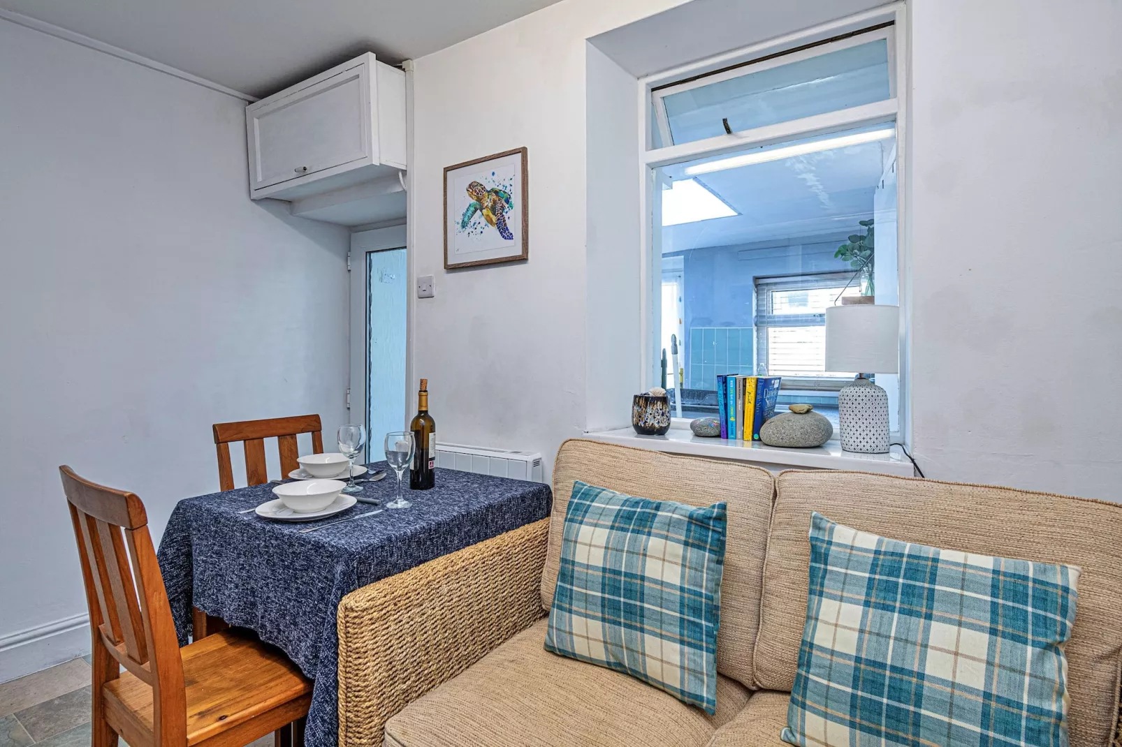 Arosfa Cottage-Dining room