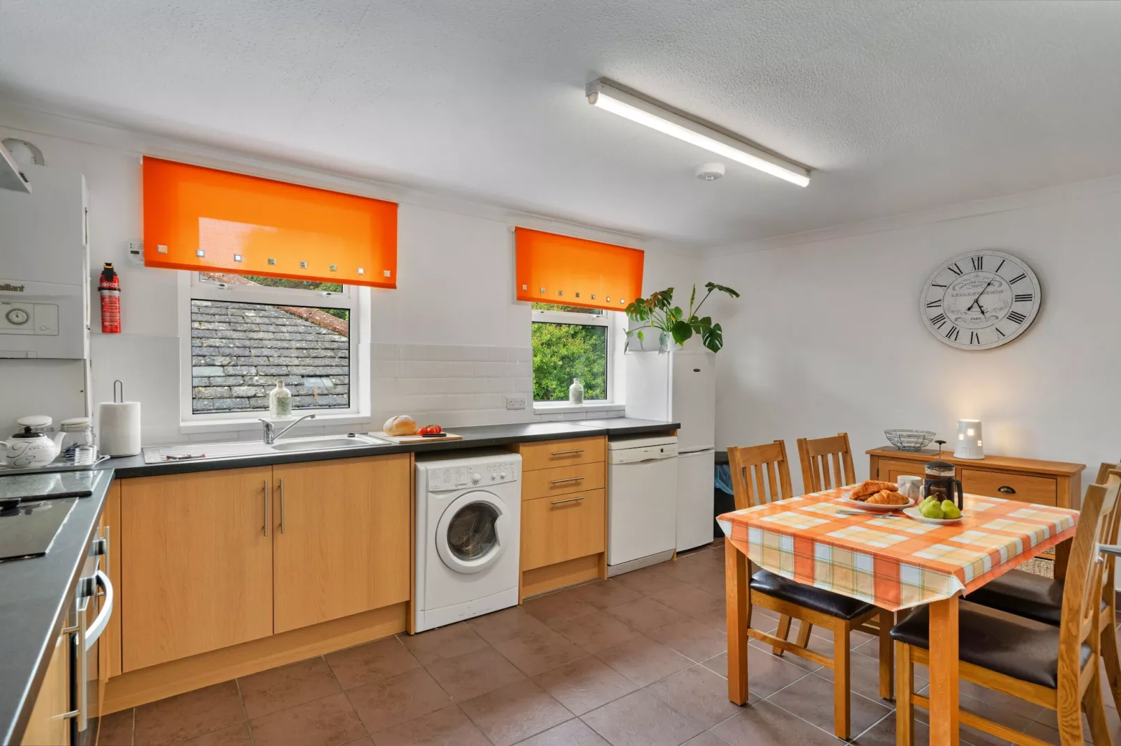 No. 10 Porthmeor-Kitchen