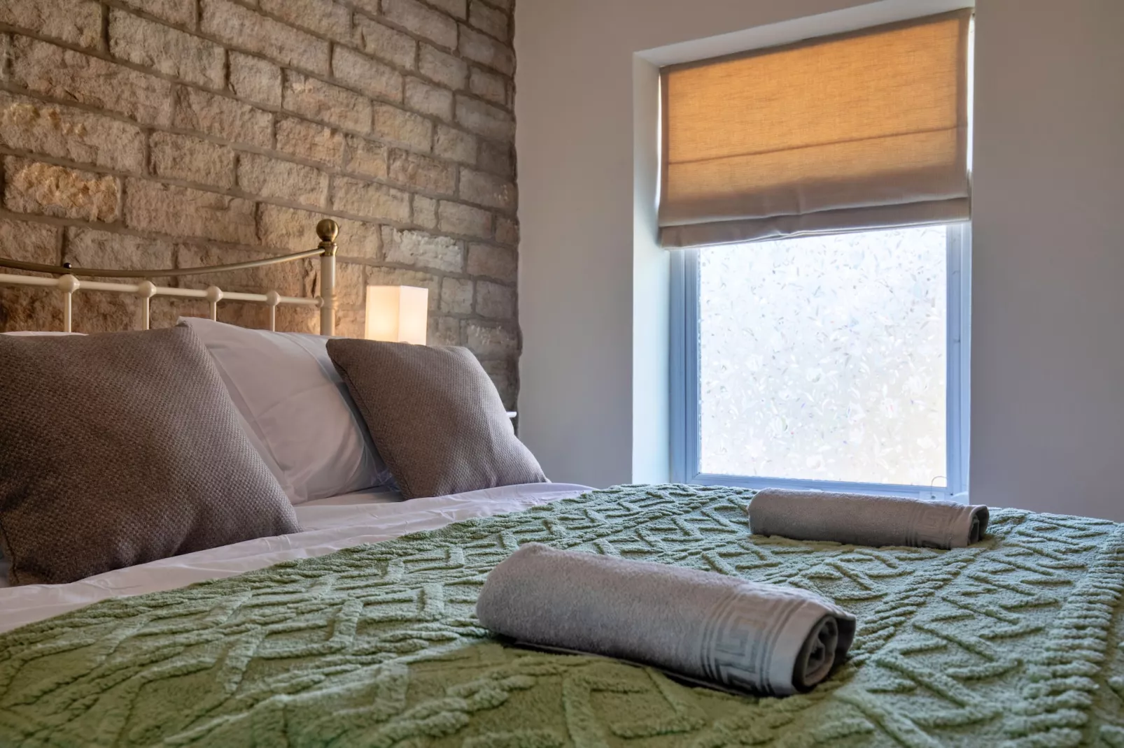 Suzy's Cottage-Bedroom