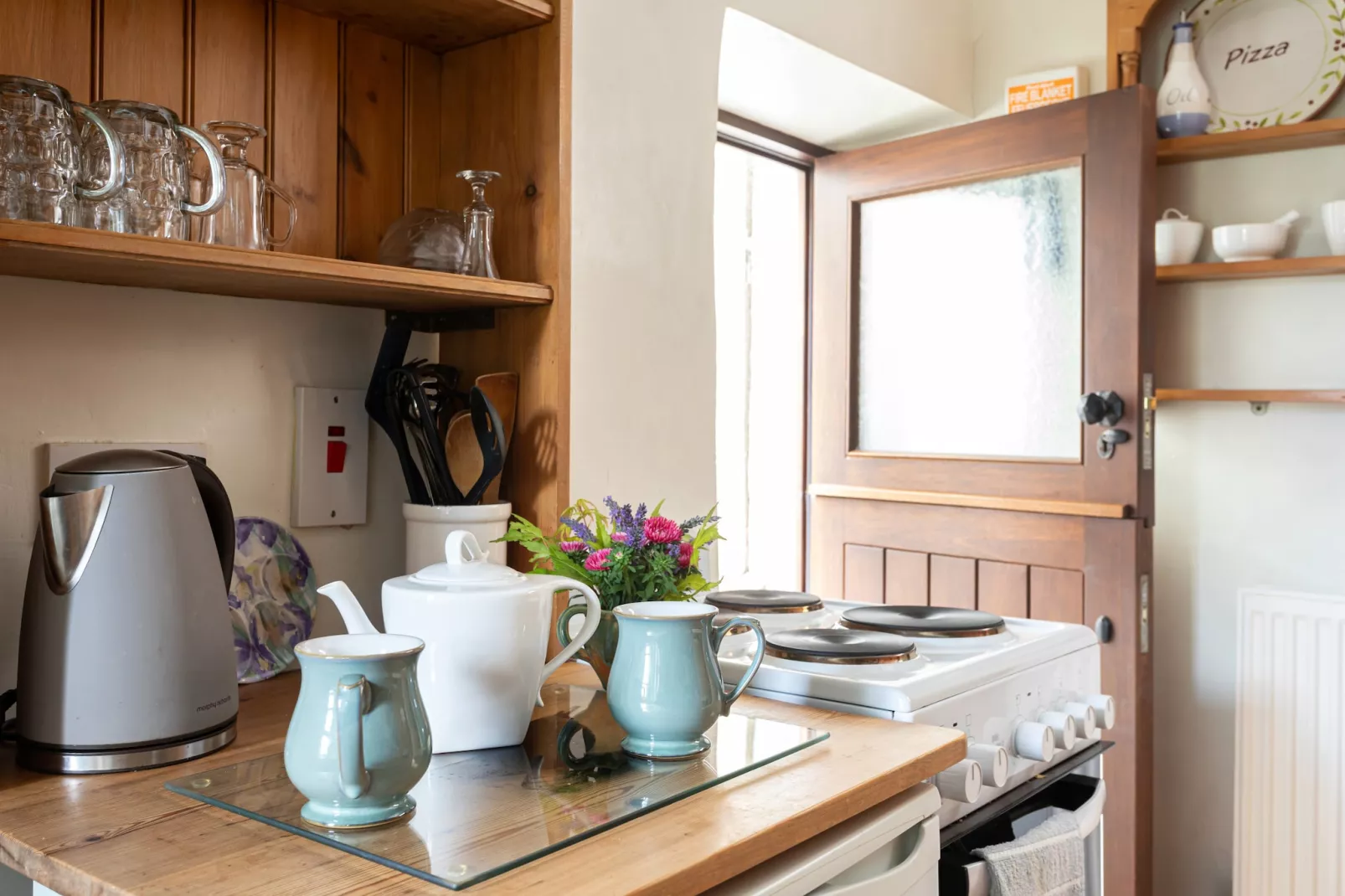 Garden Cottage-Kitchen