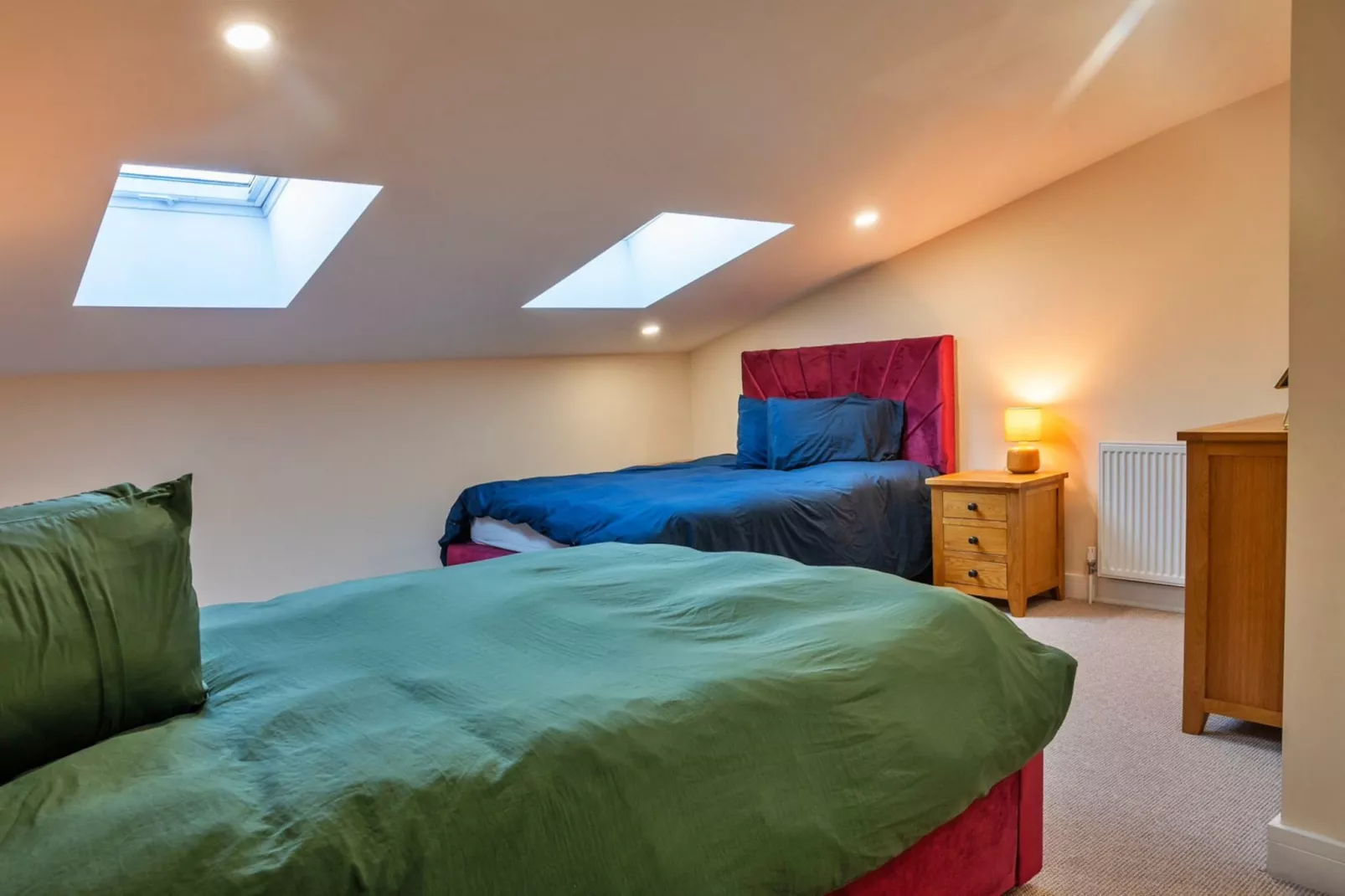 Little Rissington - Barn Eight-Bedroom