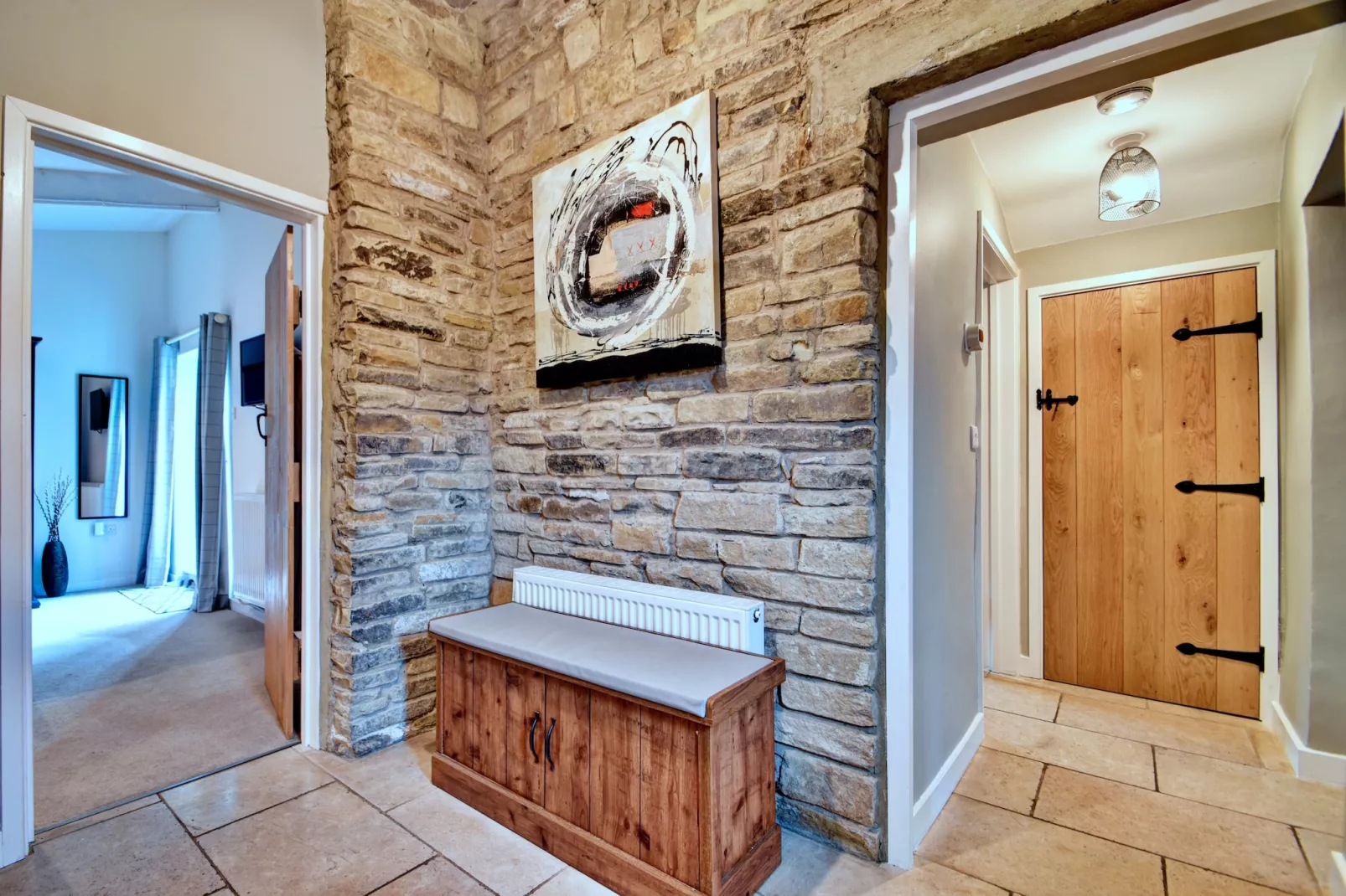 Stable Cottage-Landing