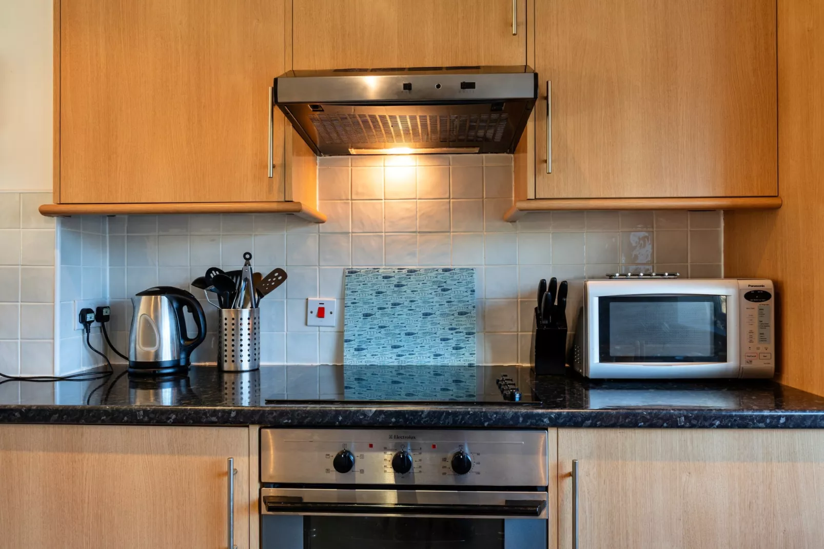 Carworgie Cottage-Kitchen