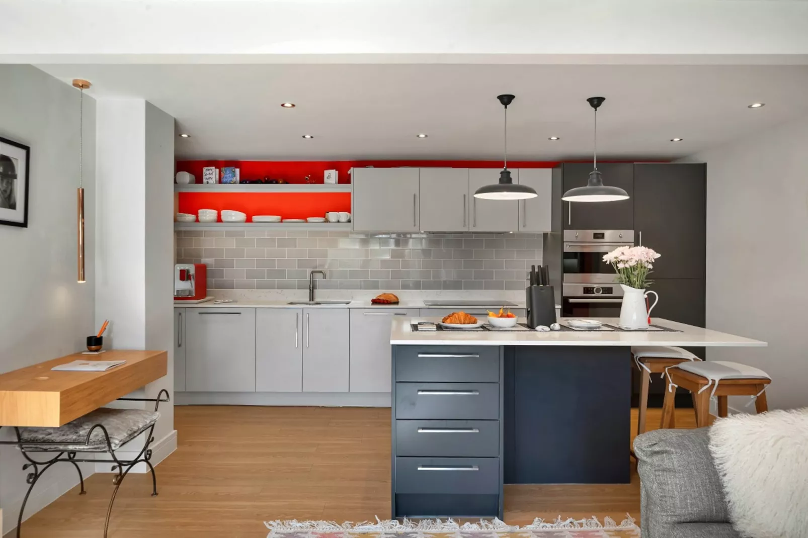Little Granary-Kitchen