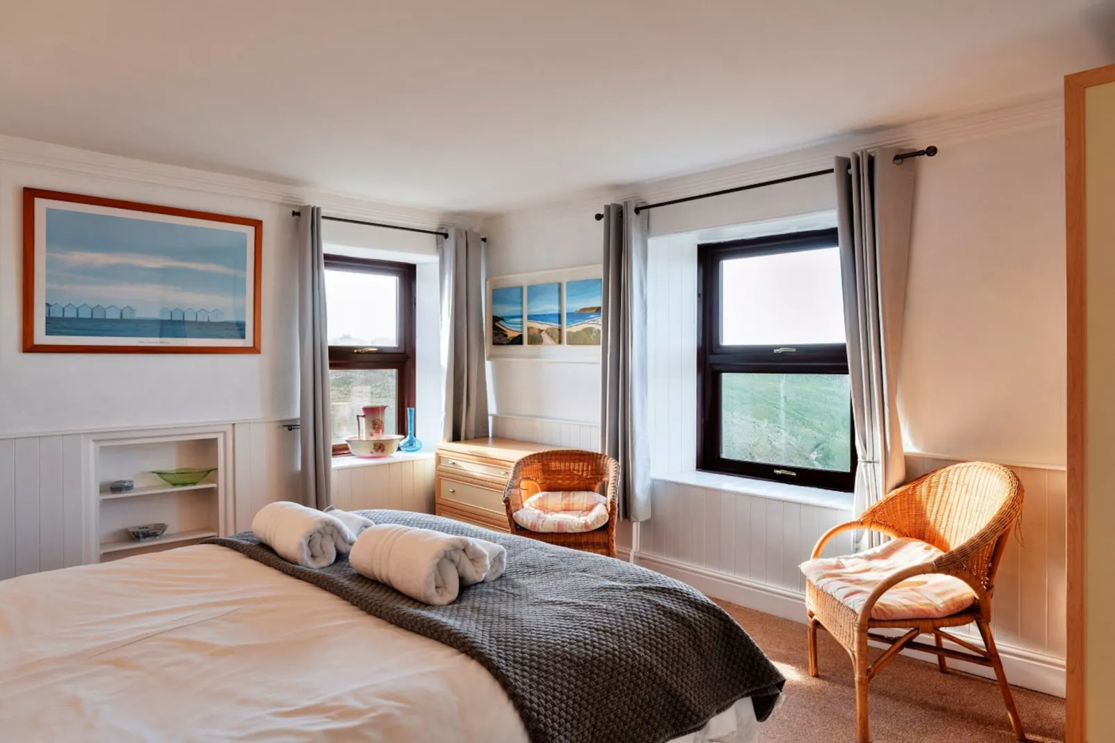 Bishop Rock-Bedroom