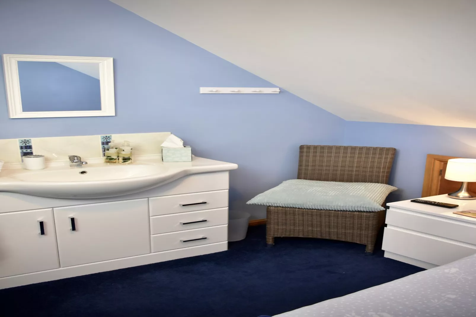 Cheese Room Cottage-Chambre