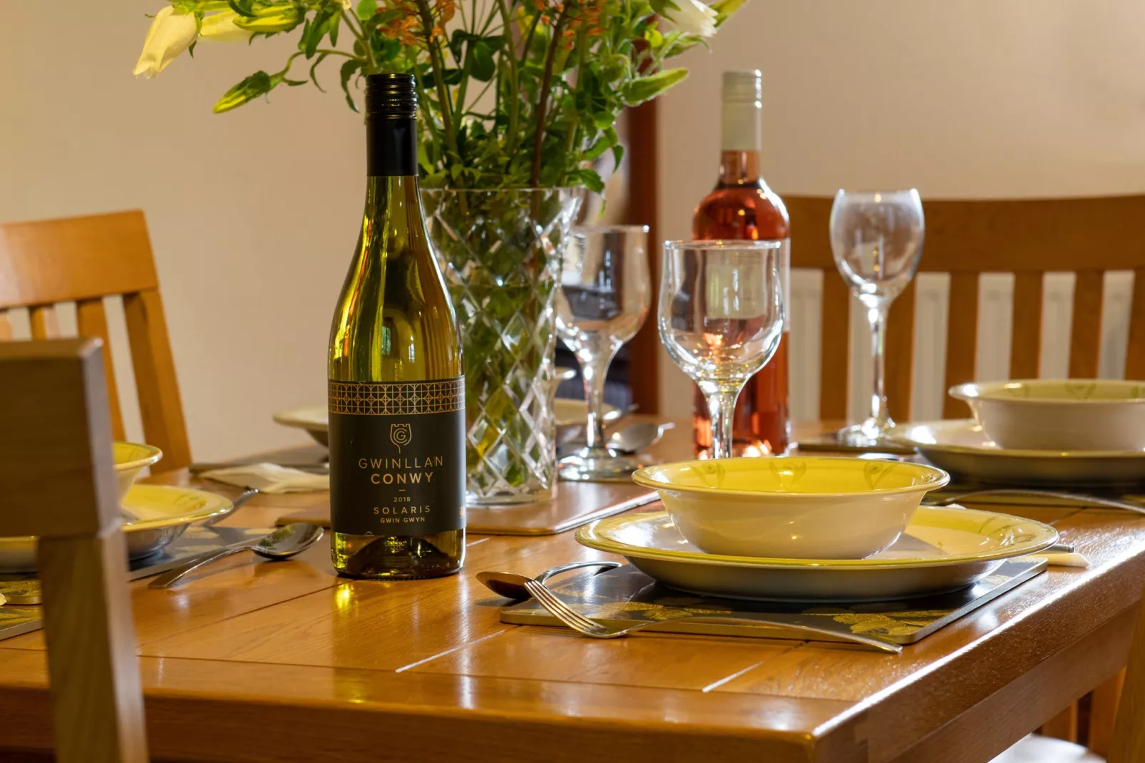 The Grove Annexe-Dining room