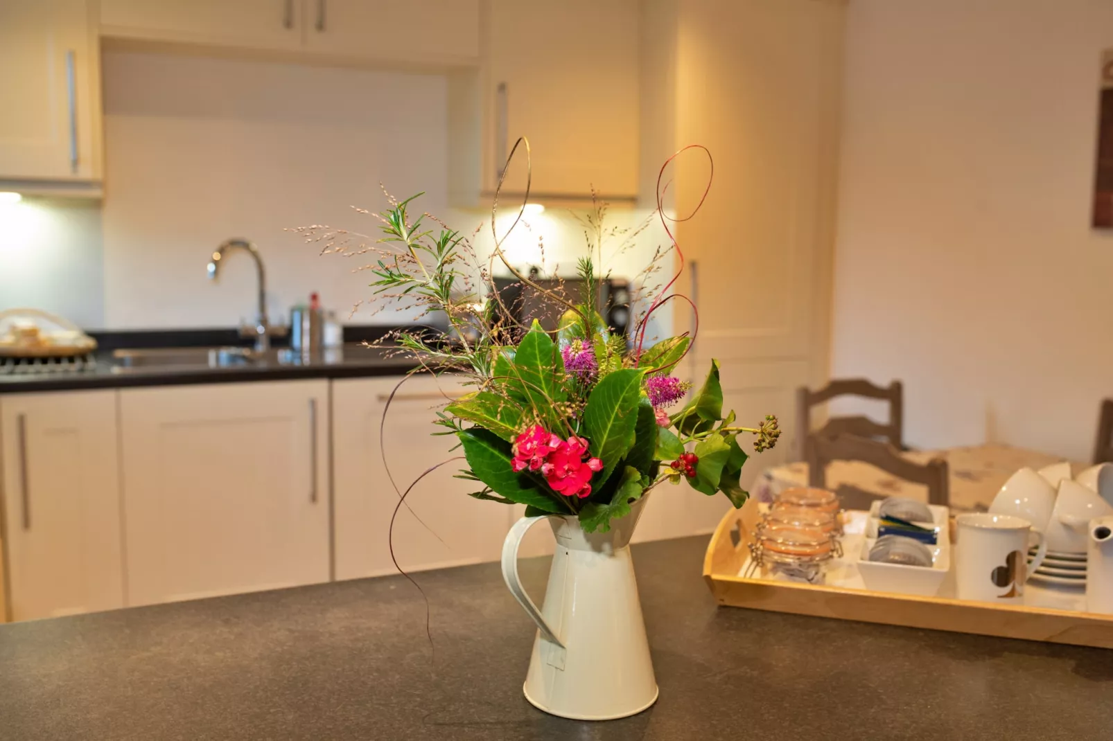 The Hayloft-Kitchen