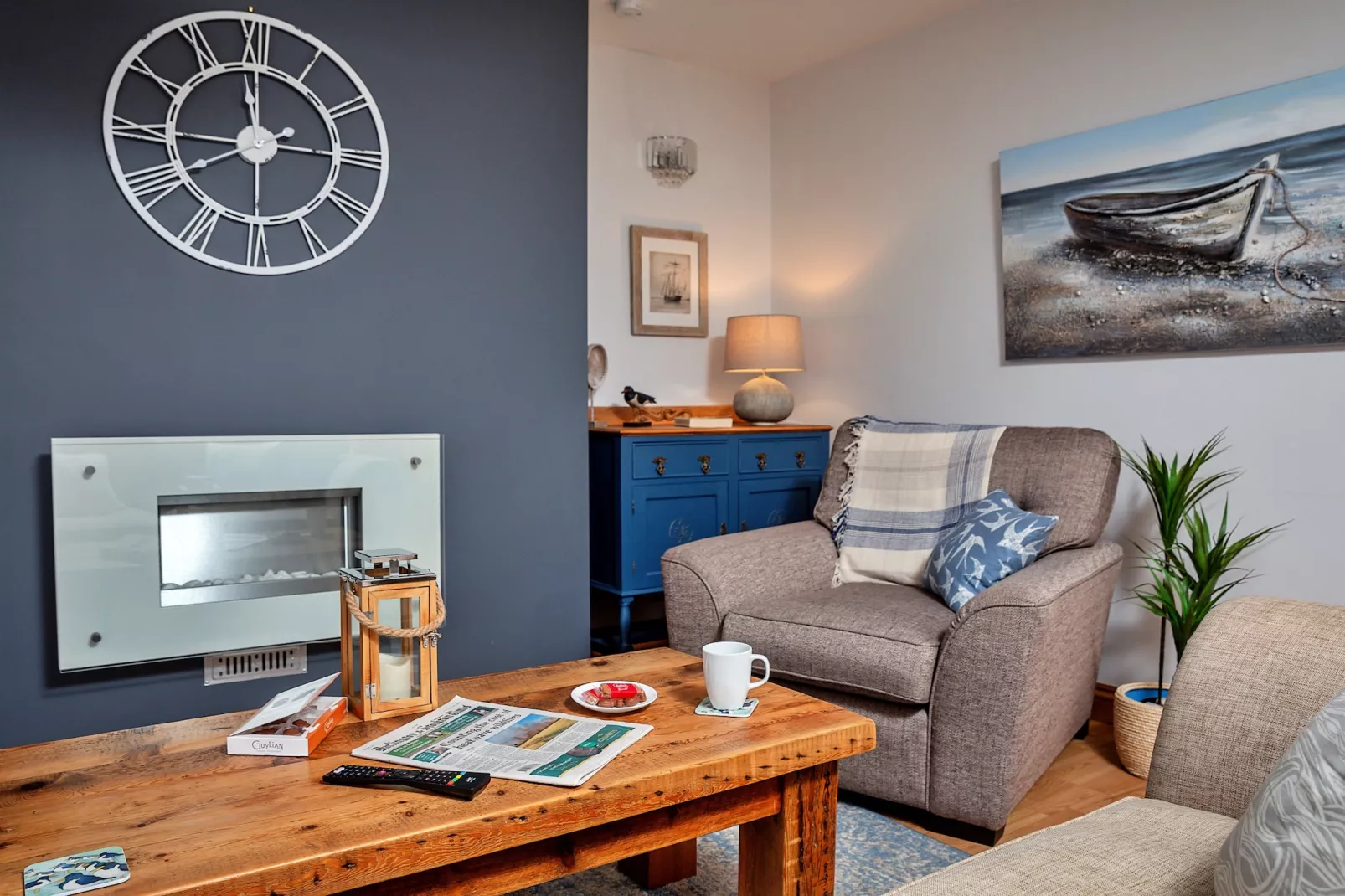 Oystercatcher-Living room