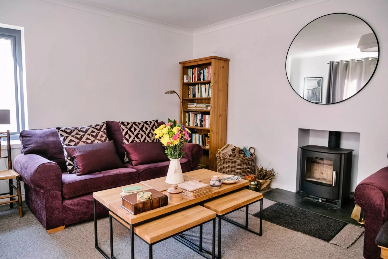 Charnwood-Living room
