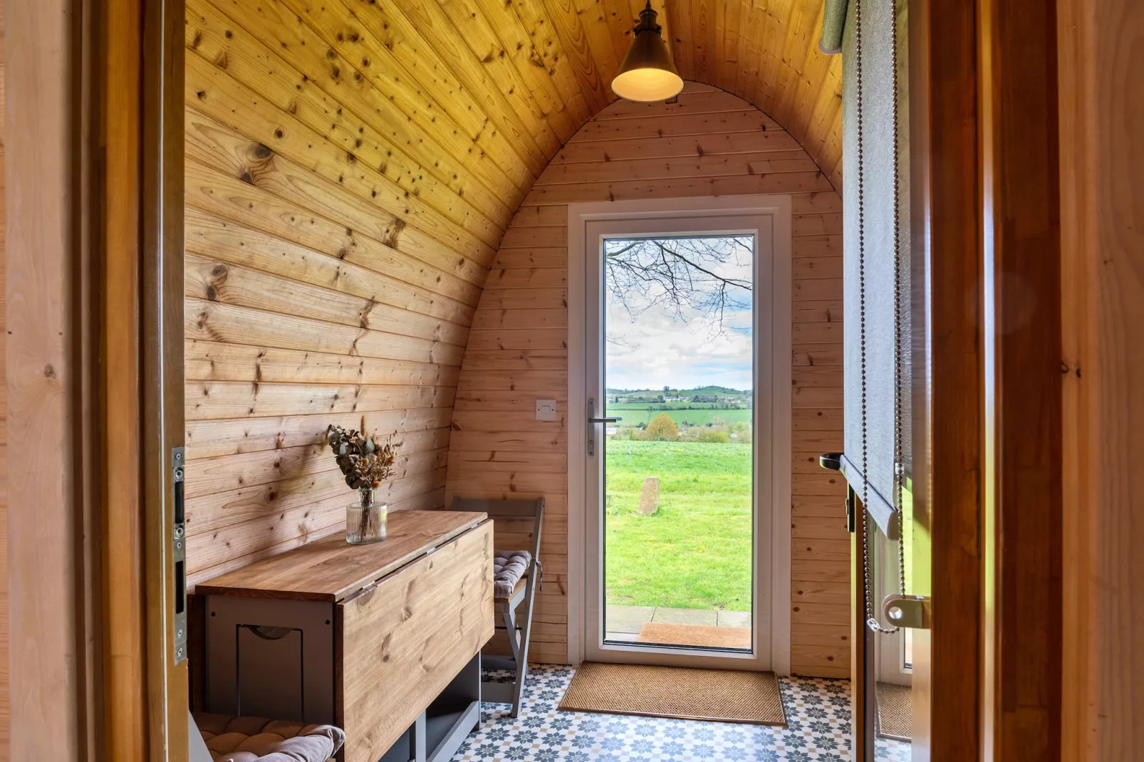 The Pods-Reception hall