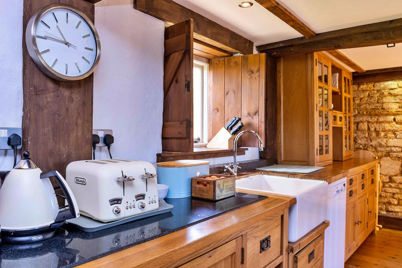 Fletland Mill-Kitchen