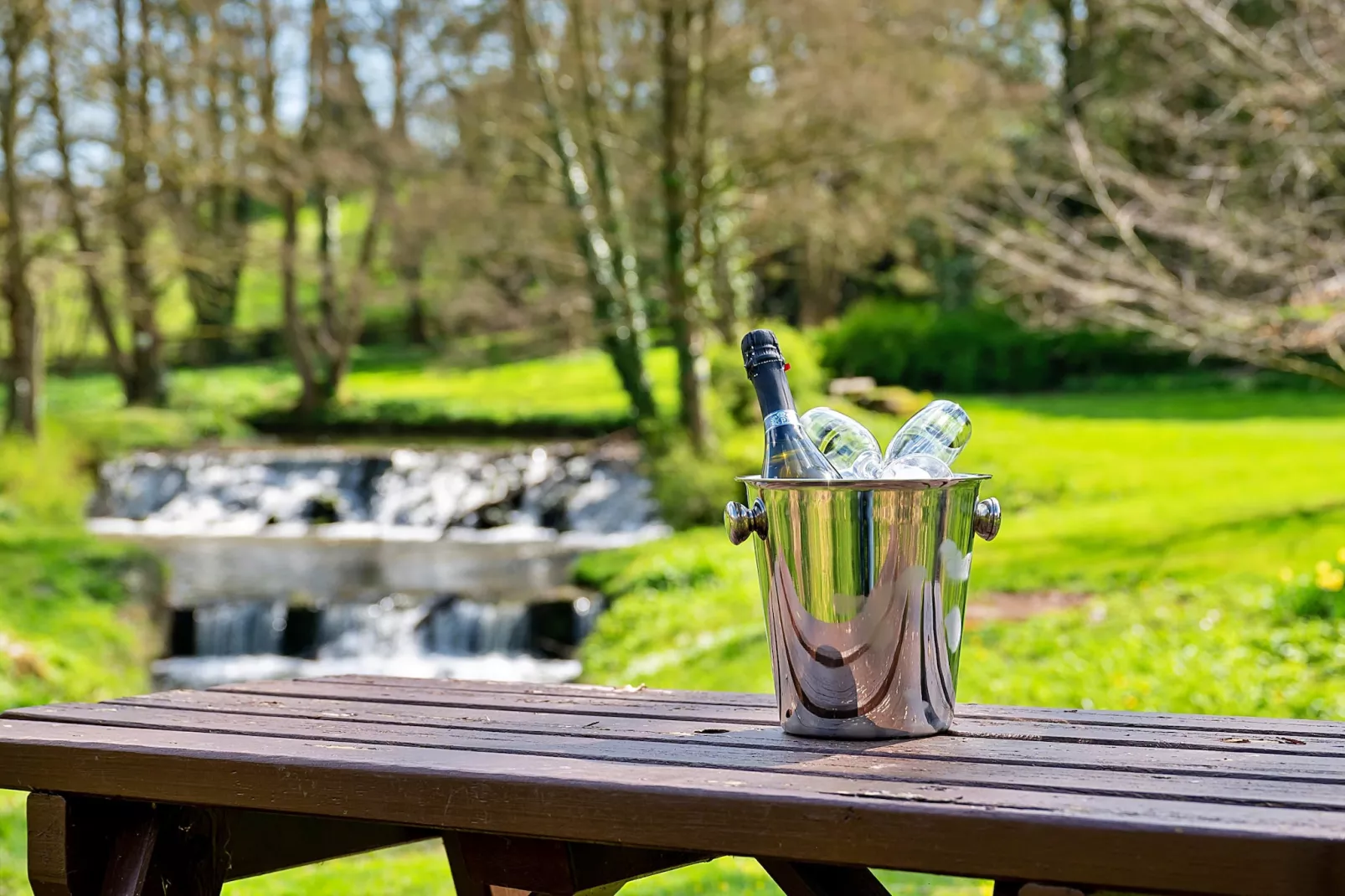Hambleton Hall Apt-Outdoor