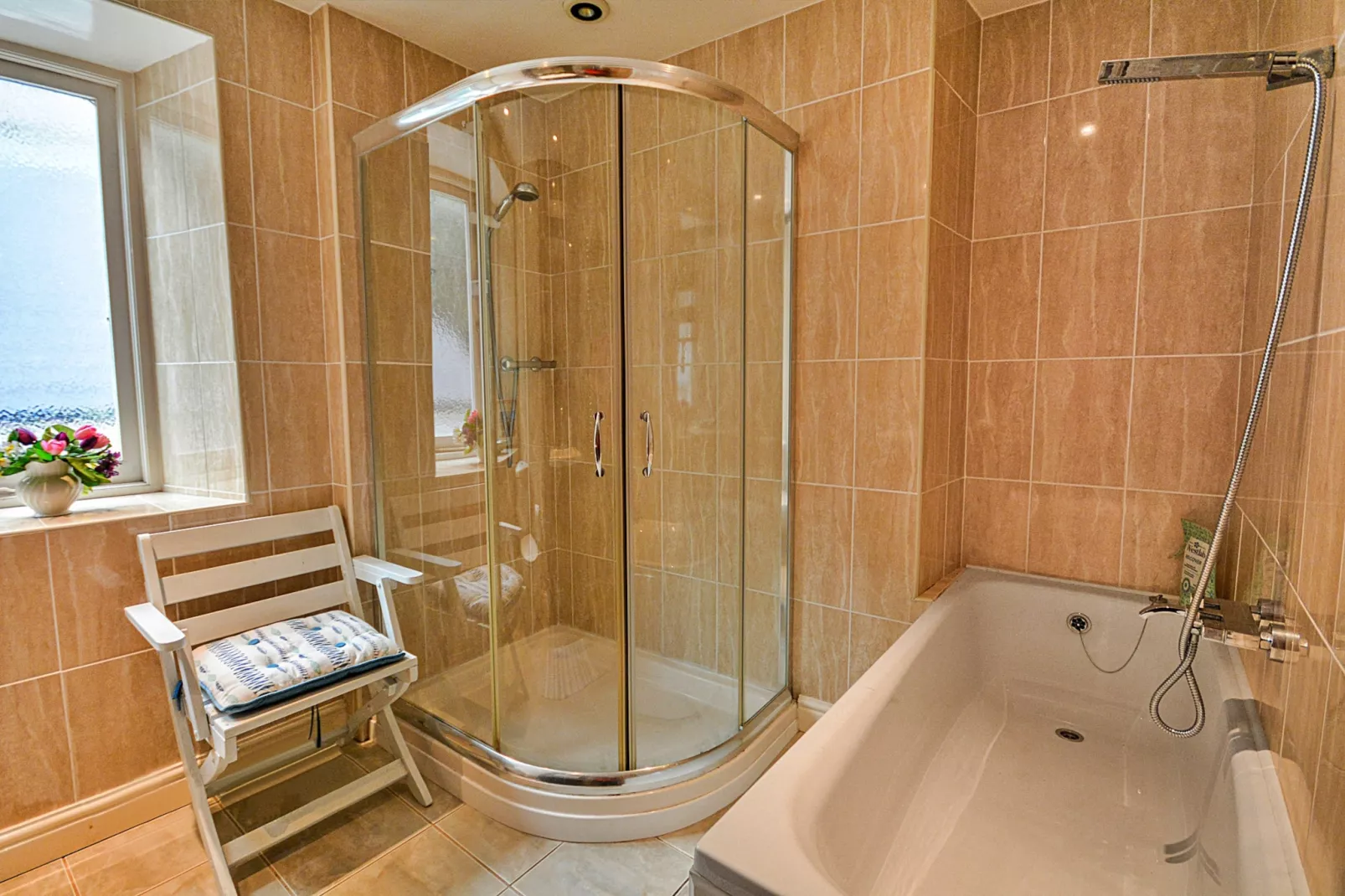 Nor Nour, Cawsand-Salle de bain