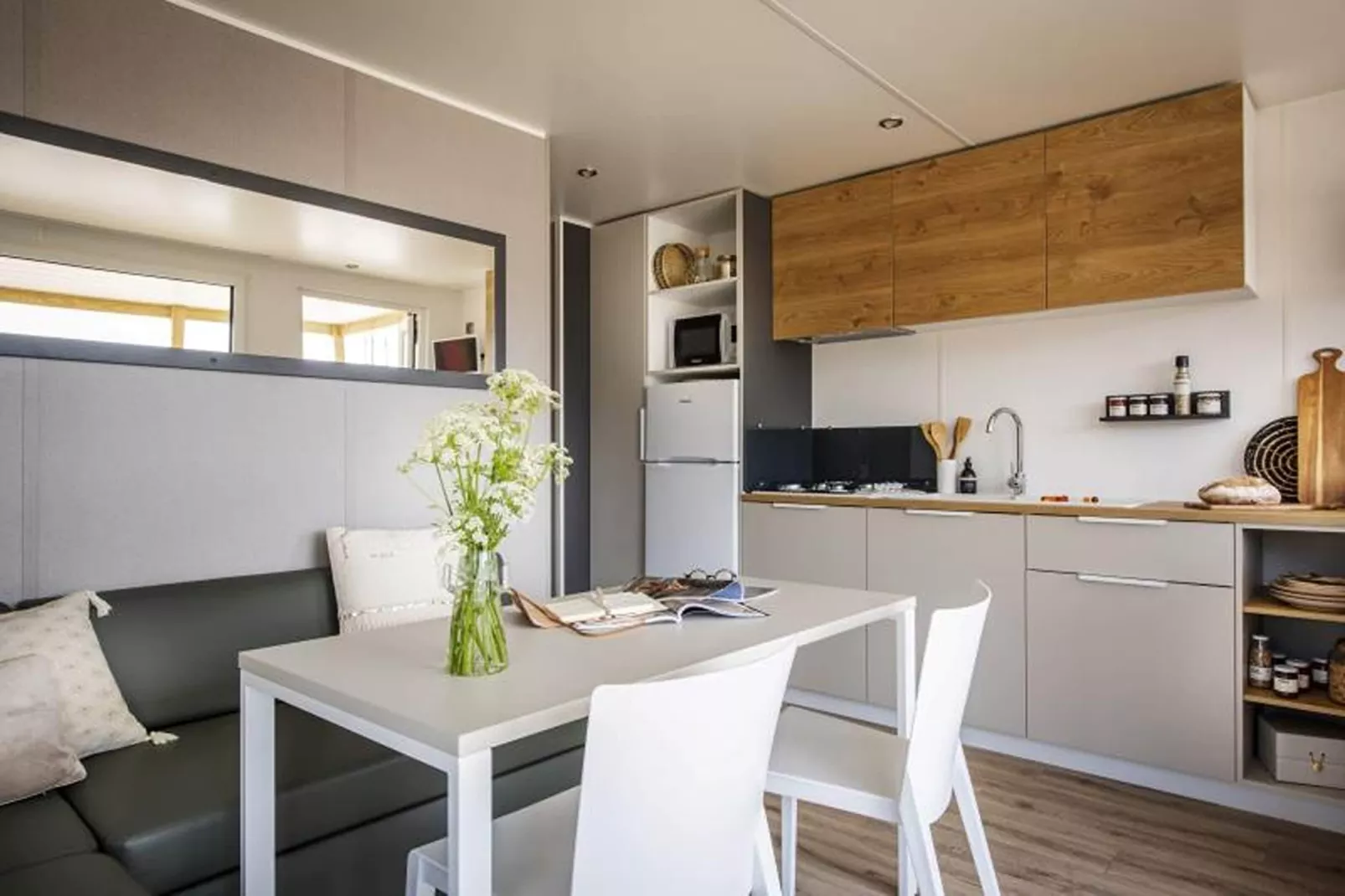 Terraslodge 2-Kitchen