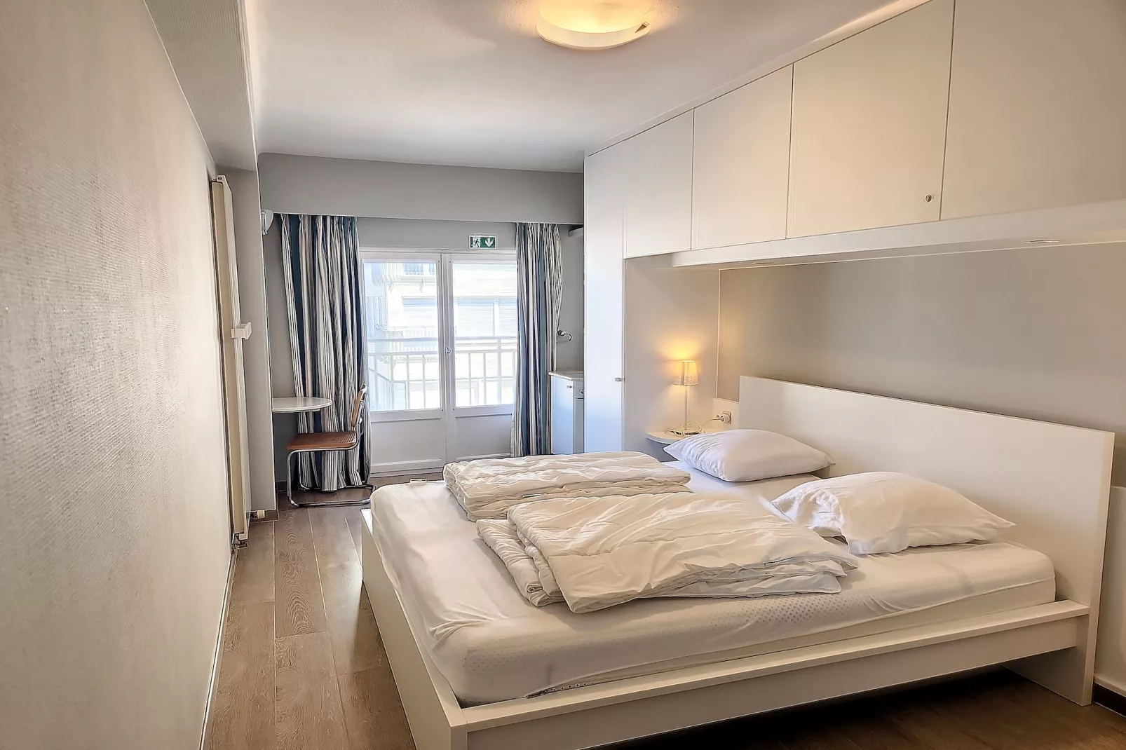 Embassy Block B B2L-Bedroom