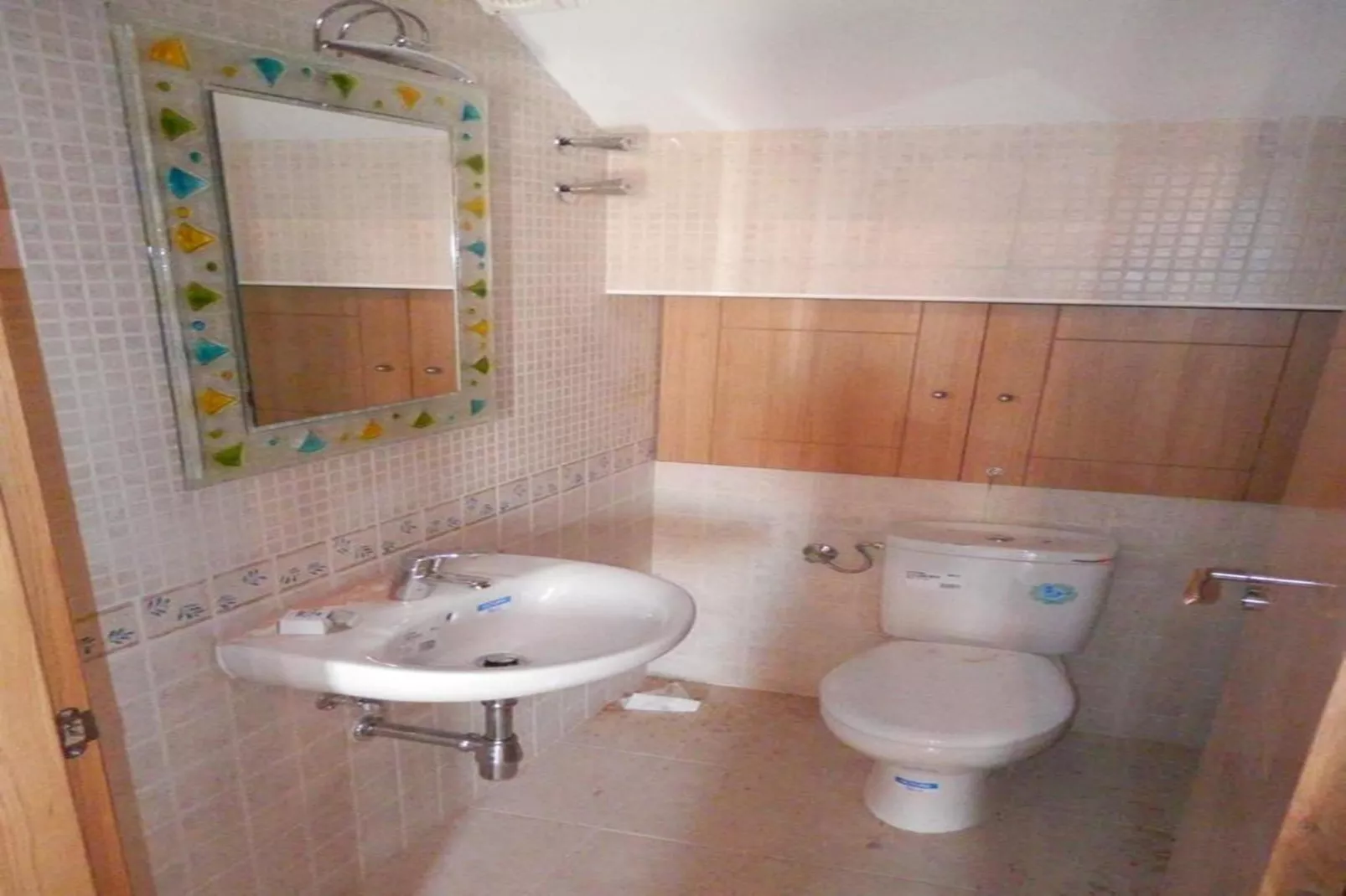 La Senderilla-Bathroom