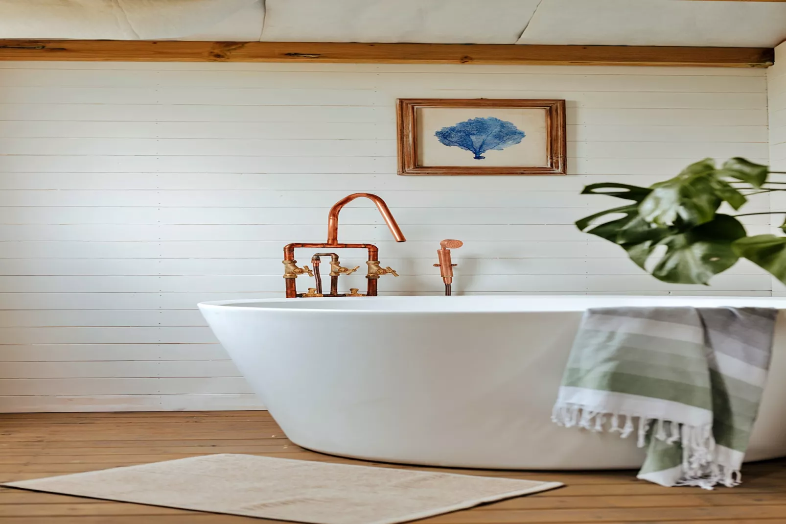Owls Nest-Bathroom
