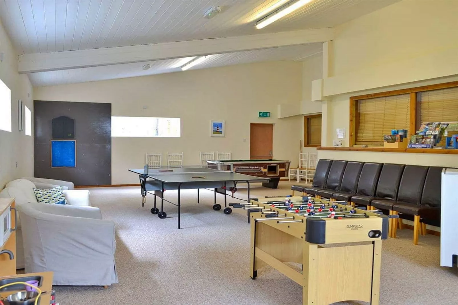 Little Dunley - Vine Lodge-Facilities