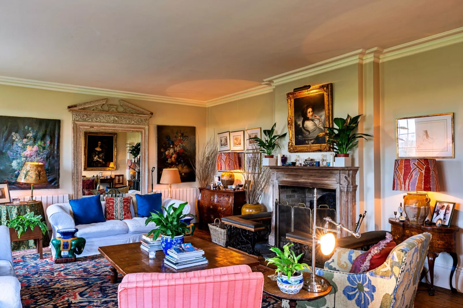 New Park Farm-Salon