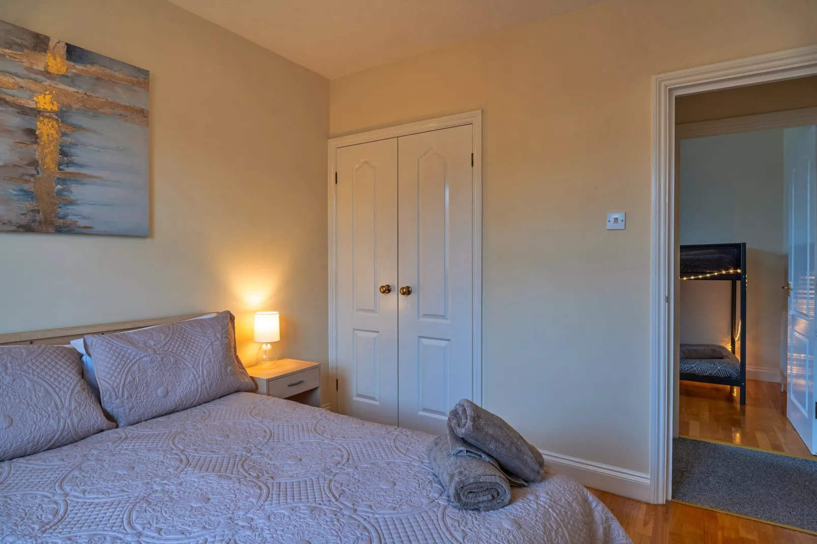 Kanangra-Bedroom