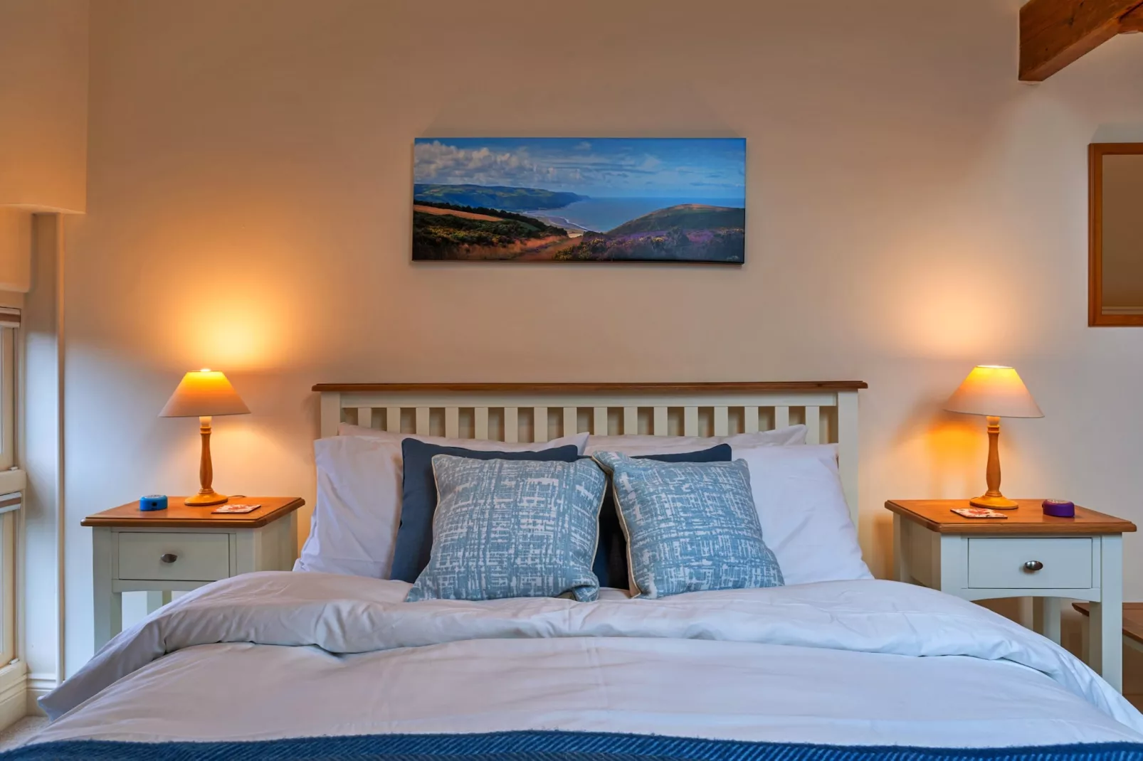 Lower School Cottages-Bedroom