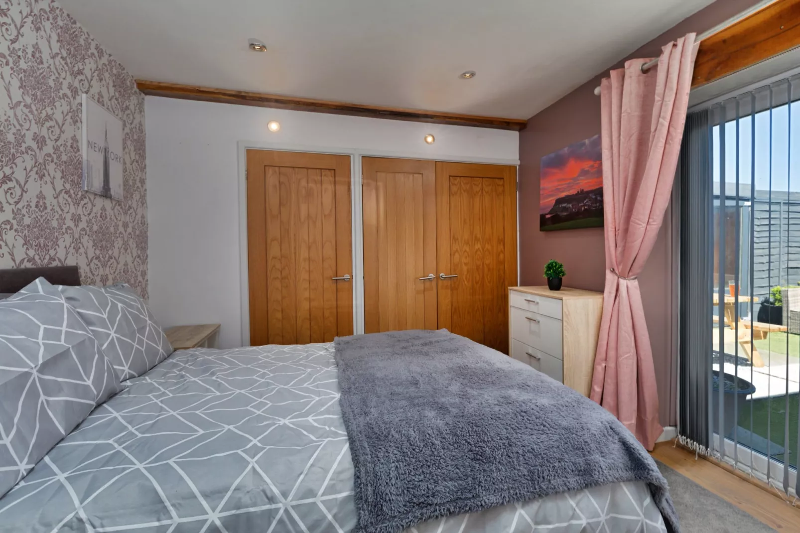 Abbeyview-Bedroom
