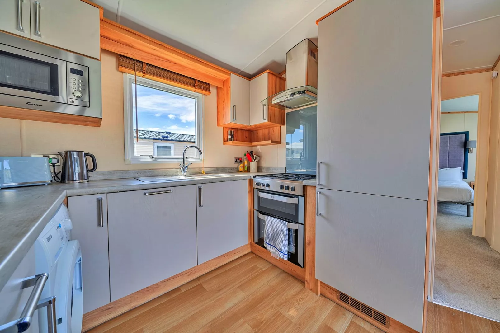 The Barkley-Kitchen