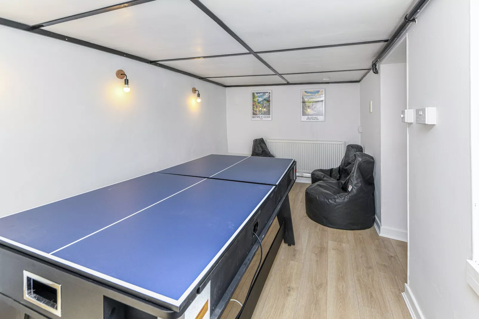 The Moelwyn-Living room
