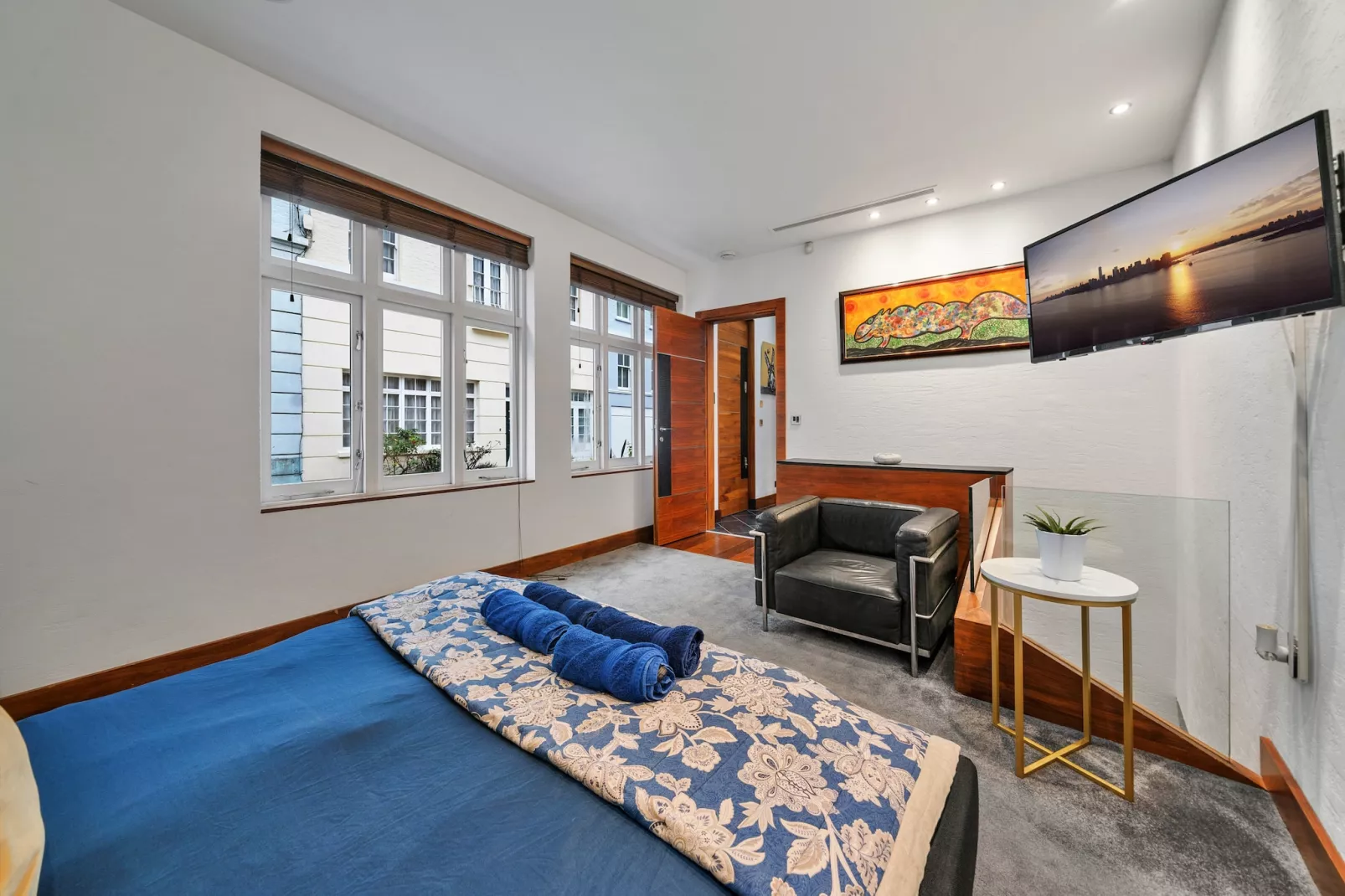 Kensington Residence-Bedroom