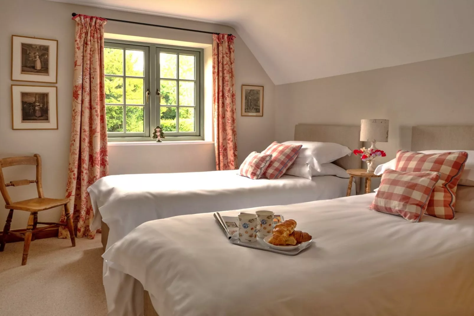 Kite's Gate-Bedroom