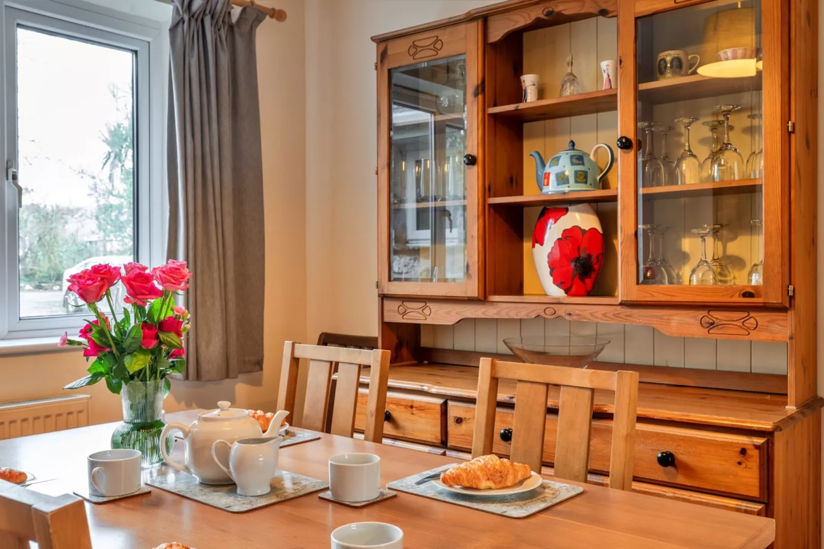 No.1 Gladys' Orchard-Dining room