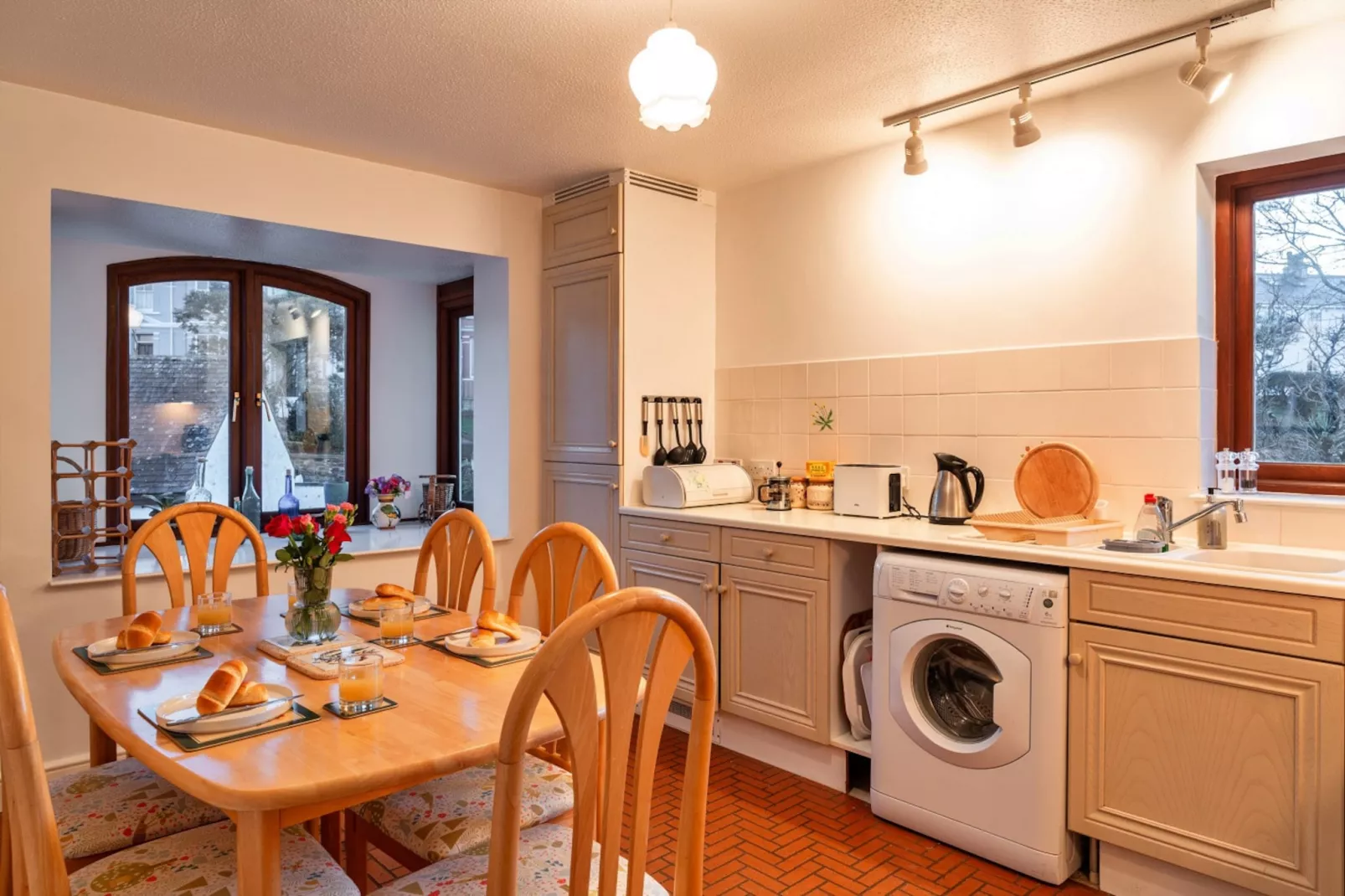 Tregenna Court-Kitchen