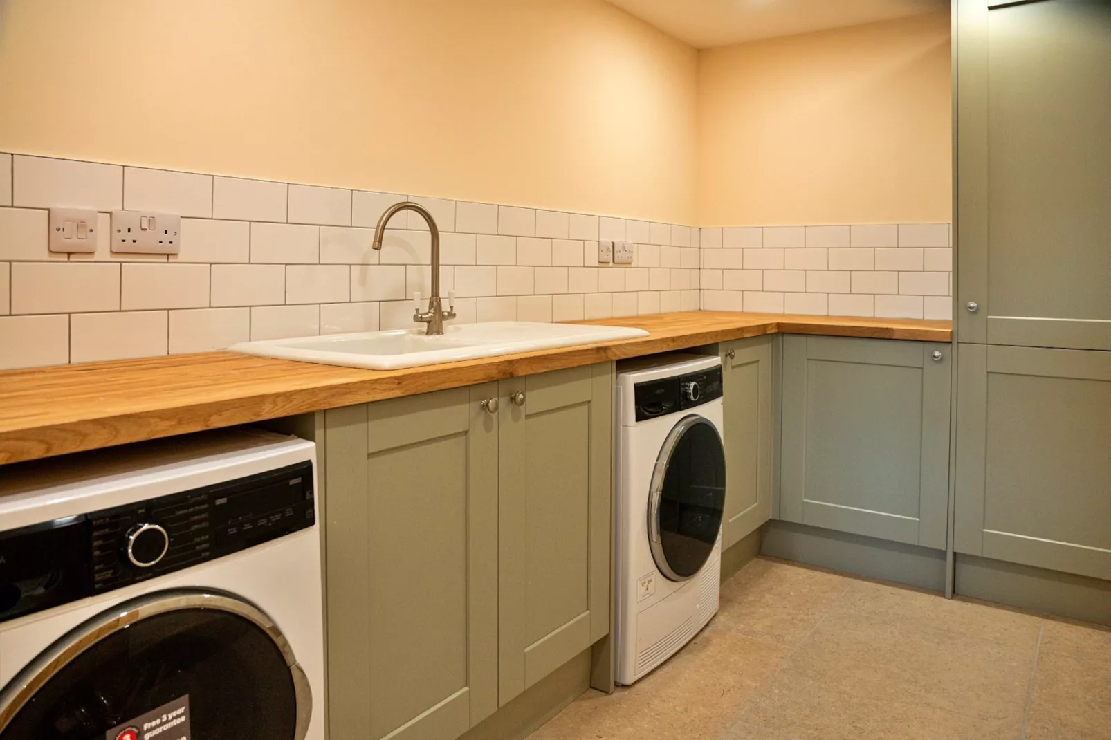 Little Rissington - Barn Five-Kitchen