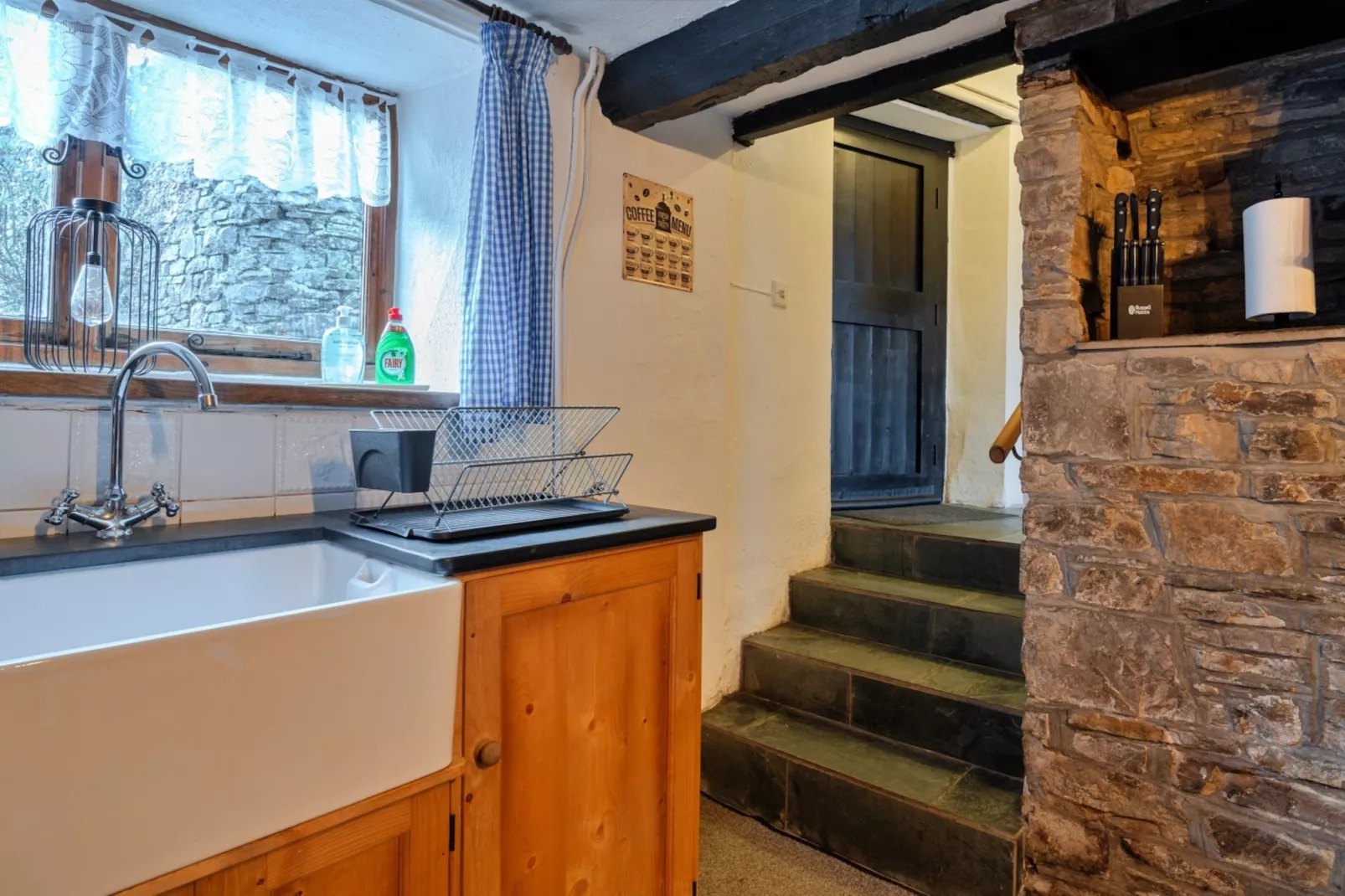 Hope Thatch-Kitchen