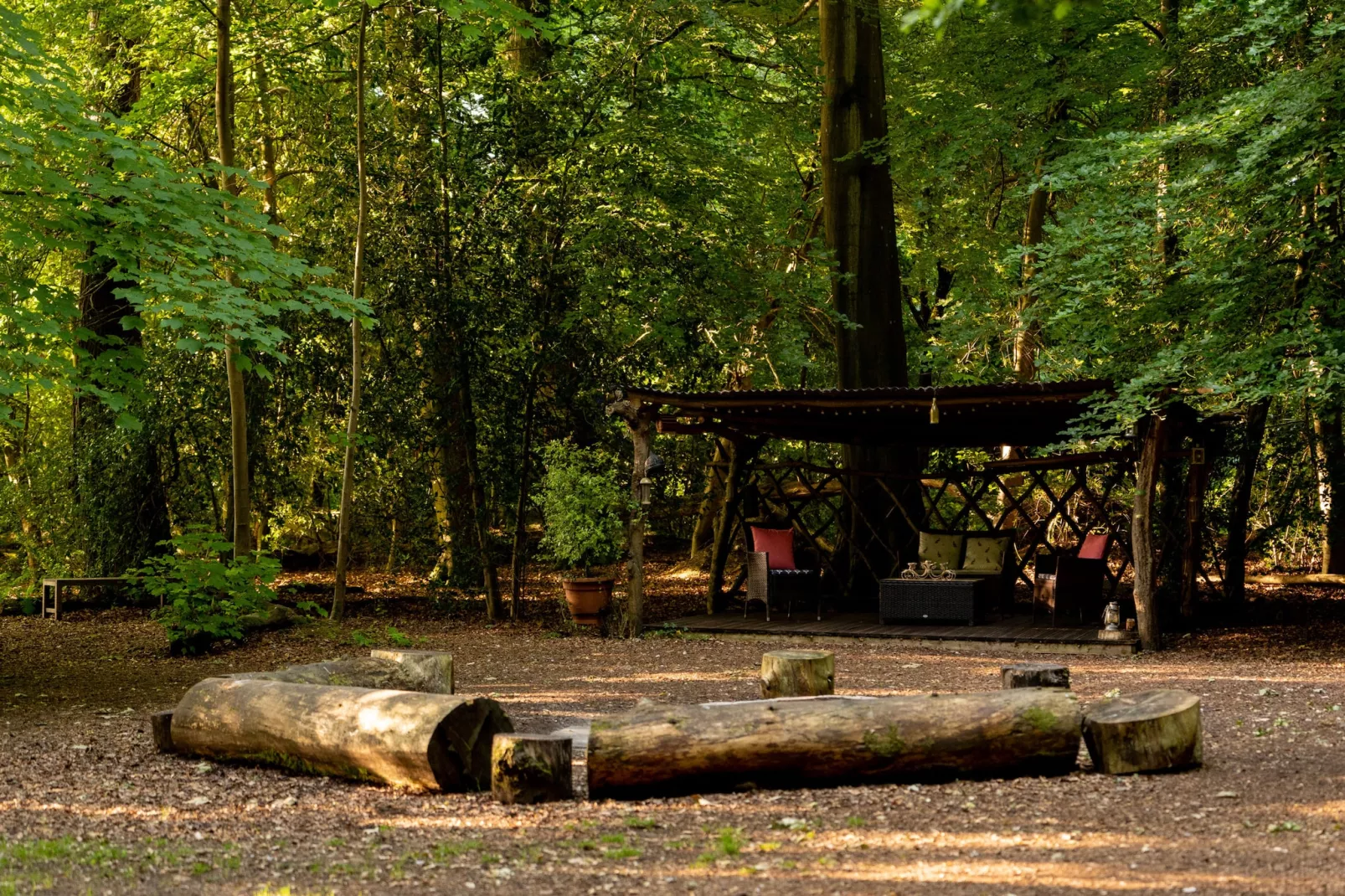 Jungle Bell Tent-Outdoor