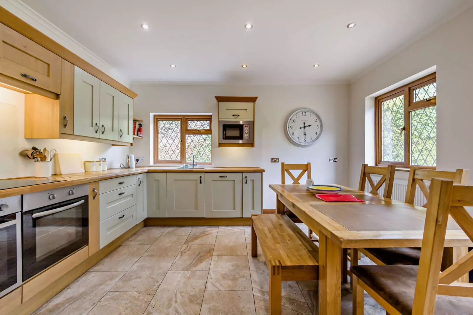 The House at No. 47-Kitchen