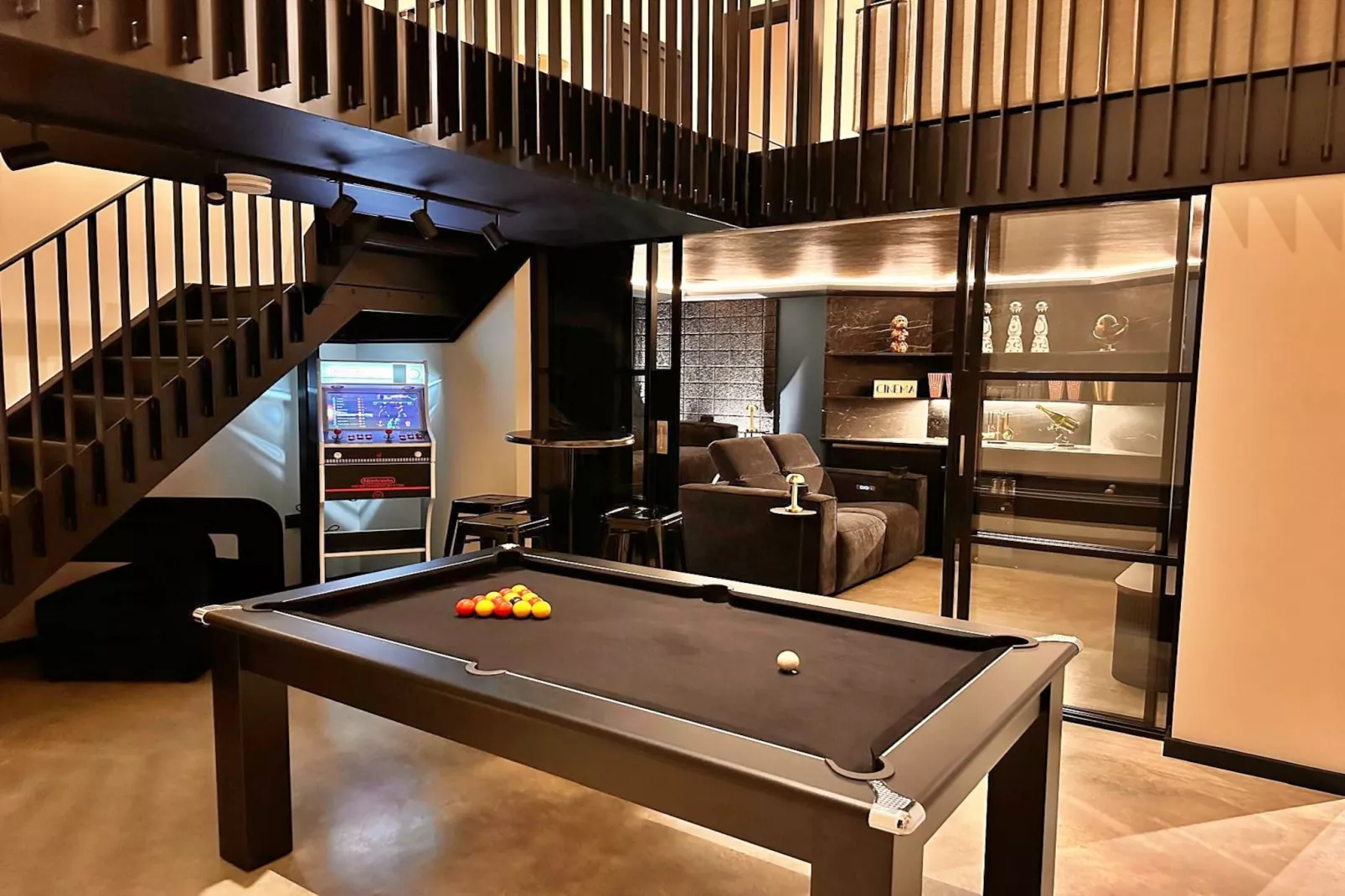 Wesleyan House-Facilities