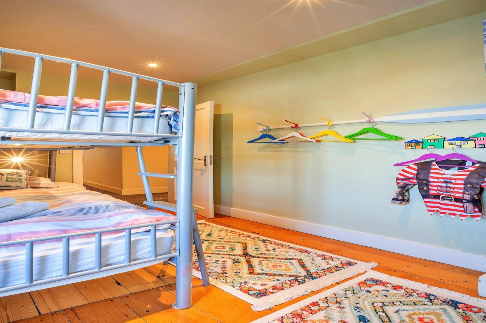 Beau View at Gadlys House-Bedroom