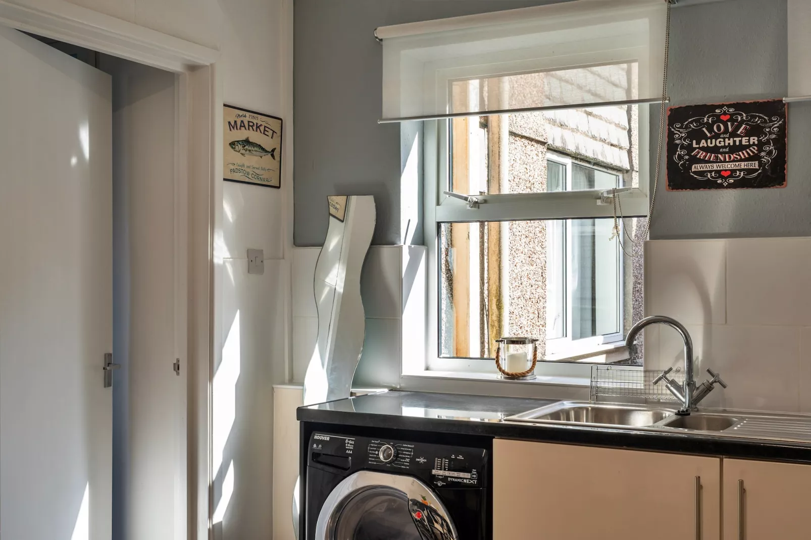 No. 5 Harlequin-Kitchen