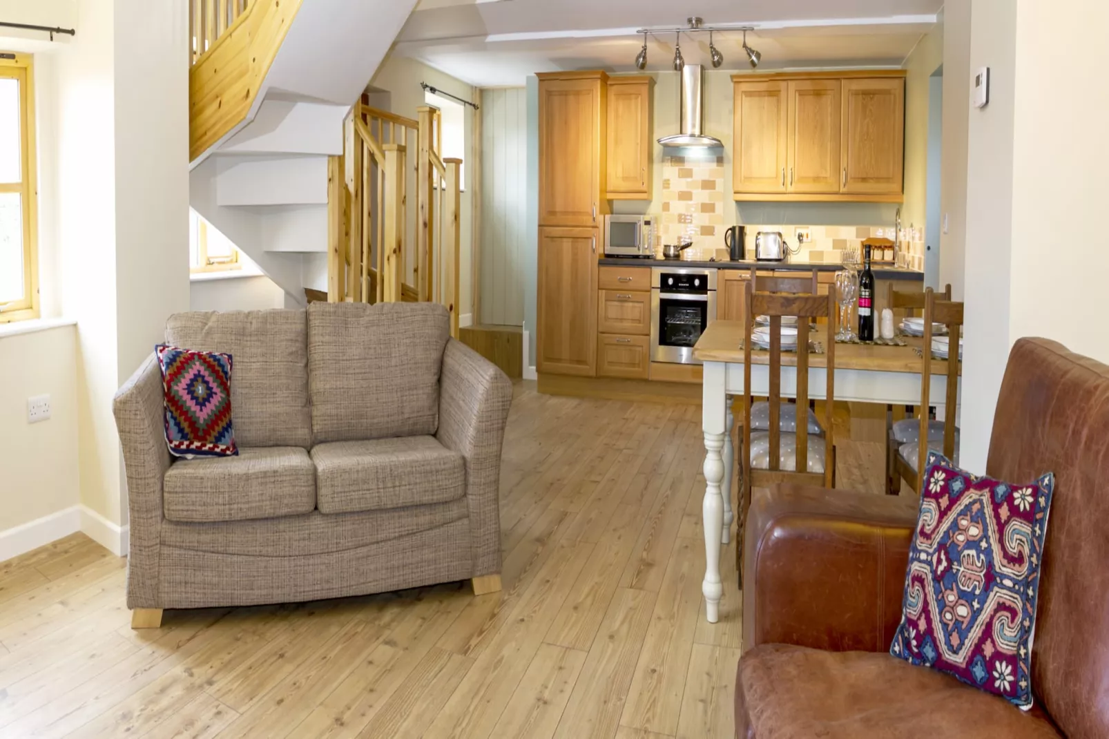Owl Cottage-Kitchen