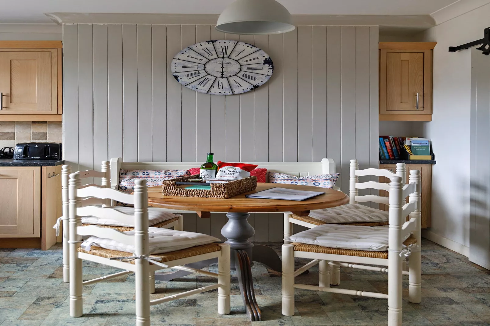 The Stables-Dining room