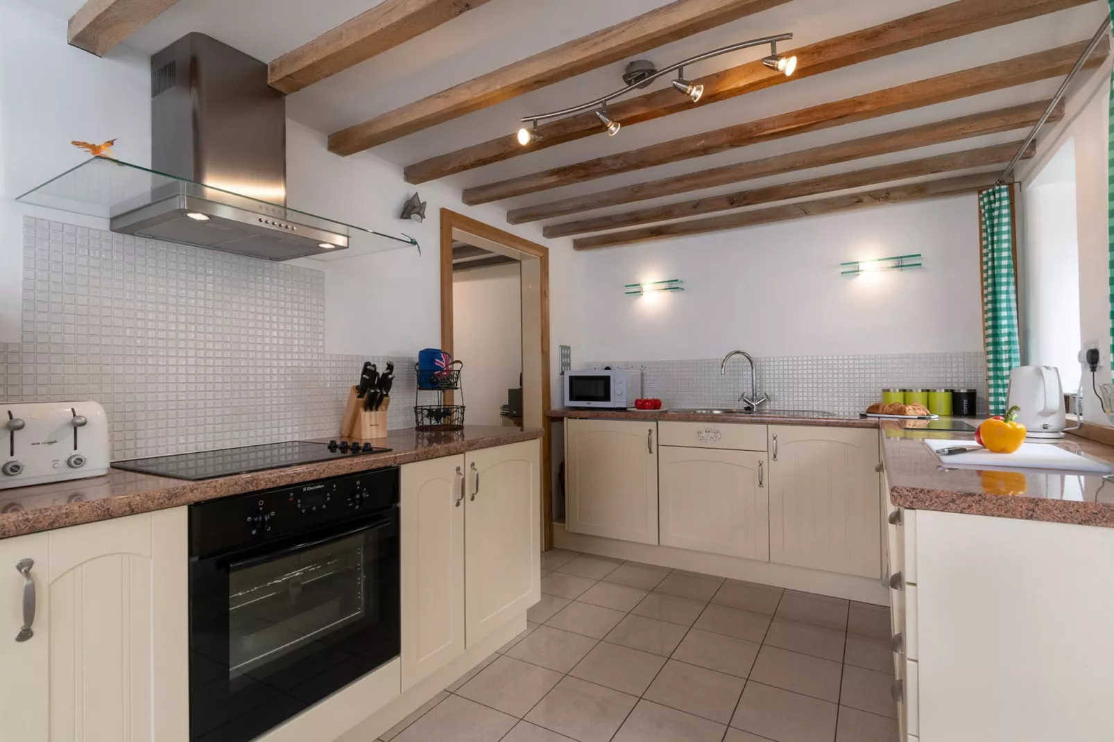 The Cottage-Kitchen