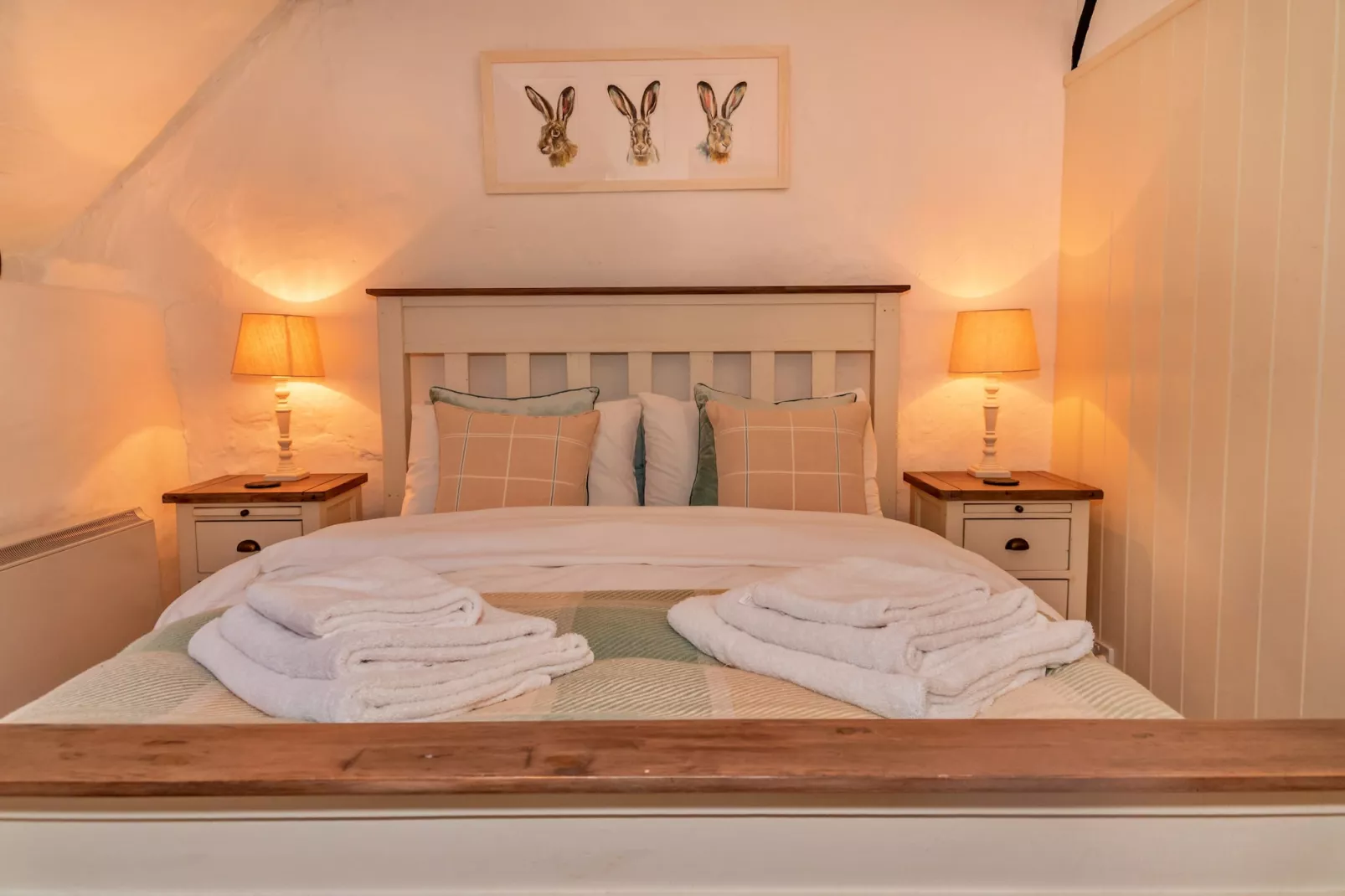 Little Haven-Bedroom