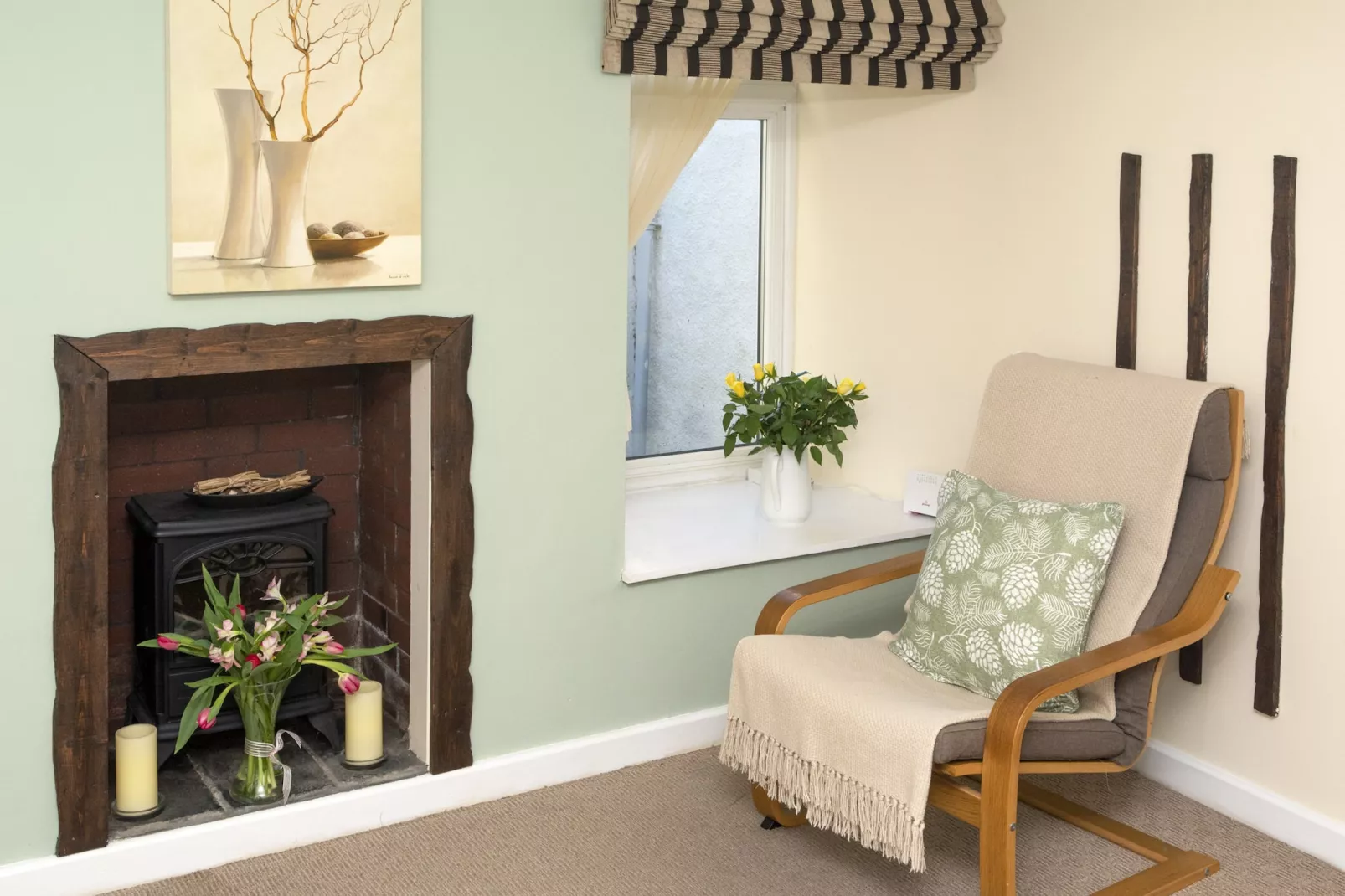 Ellie-Jo Cottage-Living room