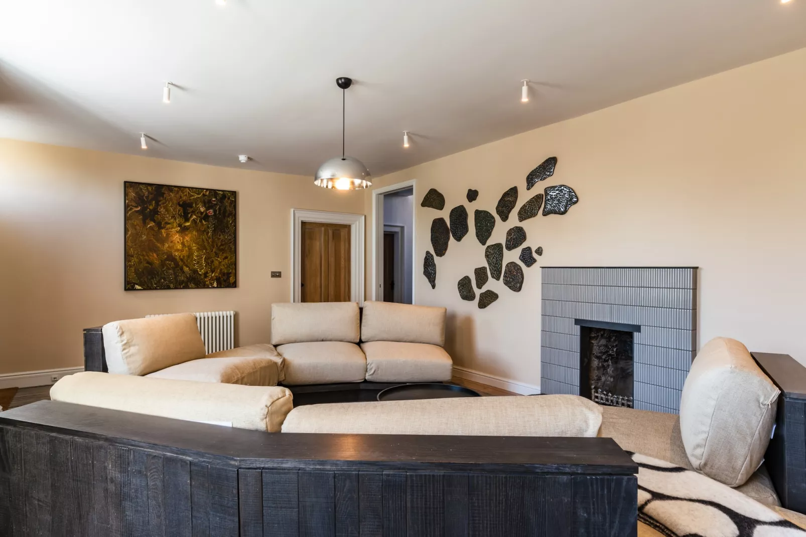 ARC Padstow-Living room
