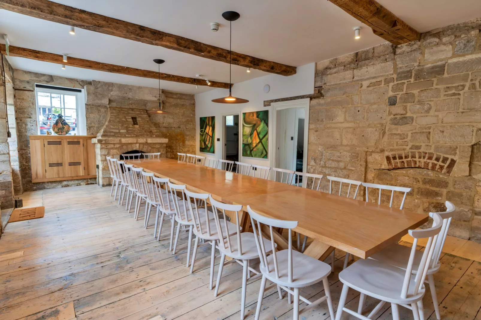 ARC Painswick-Dining room