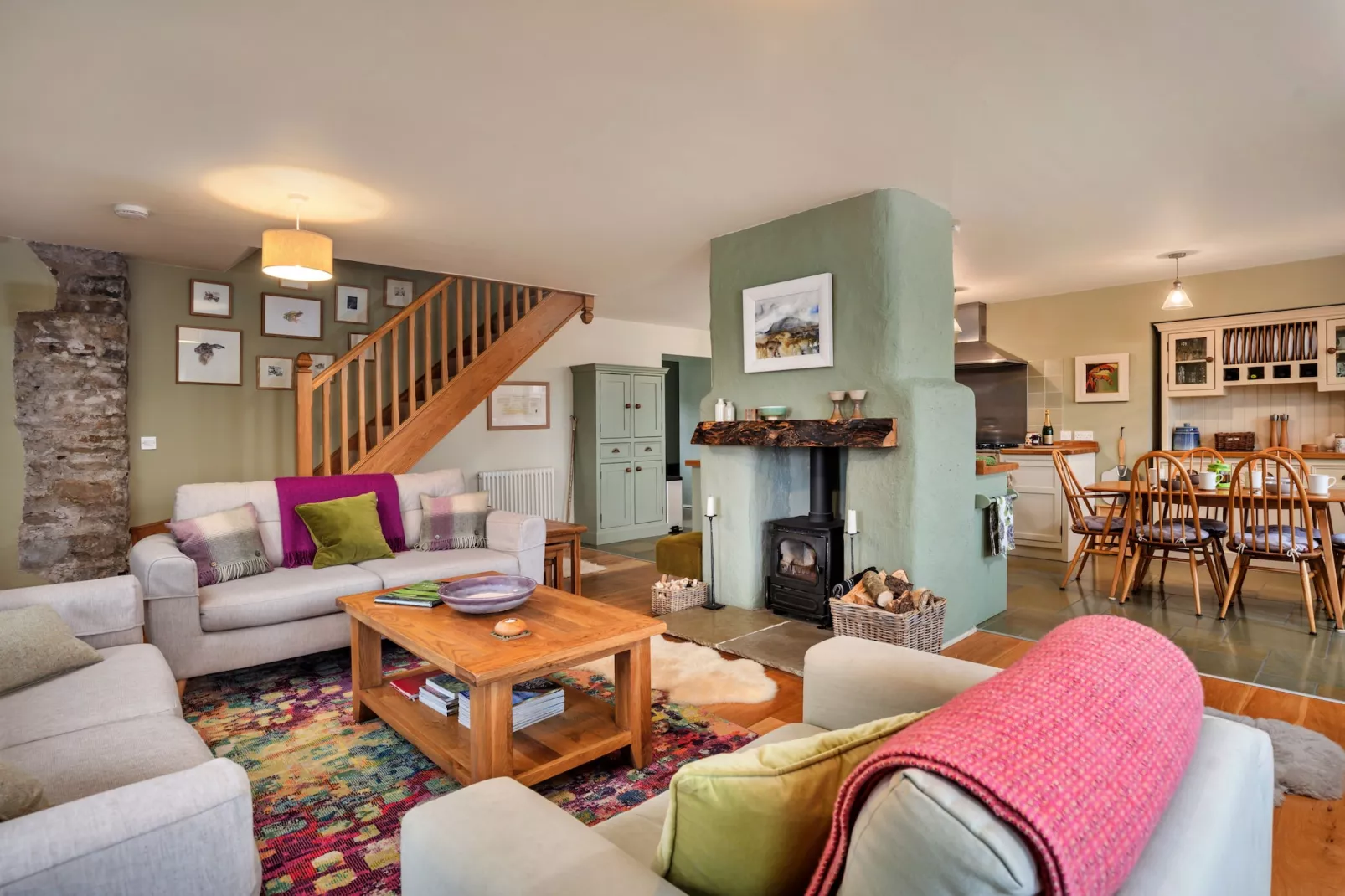 Swalebeck House-Cuisine