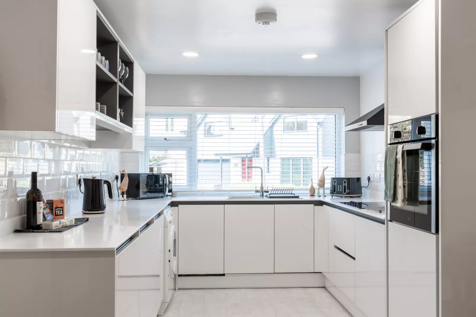 Tinners Rest-Kitchen