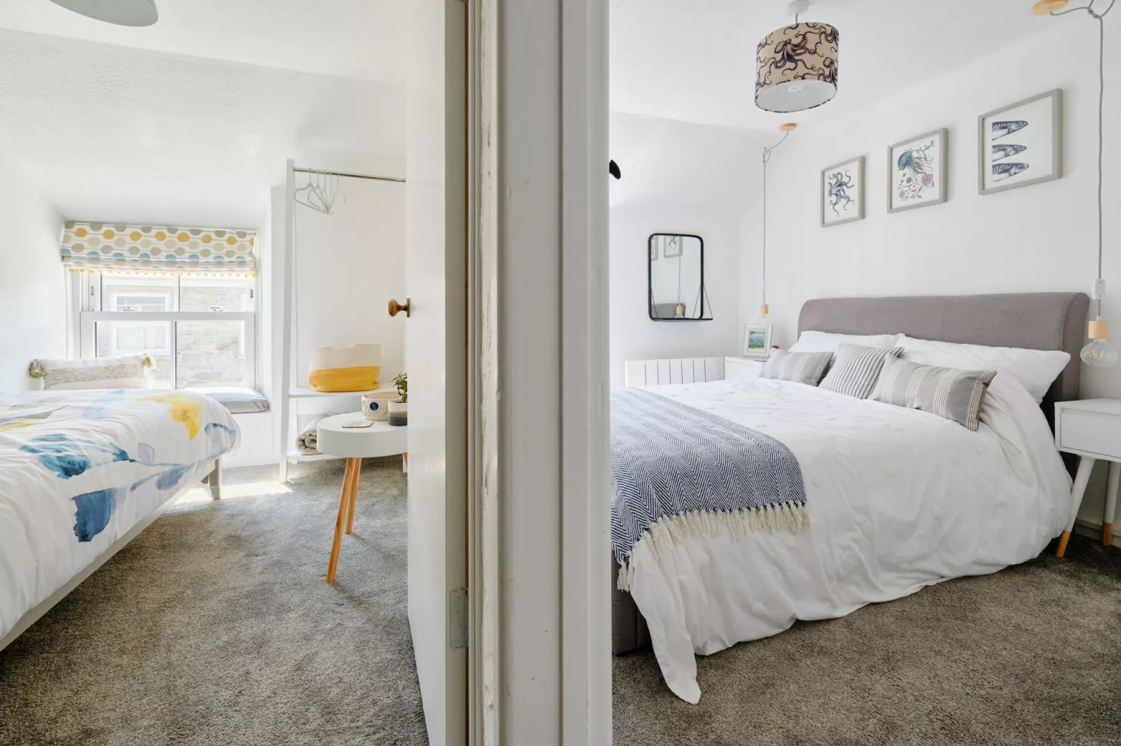 Coral Cottage-Bedroom